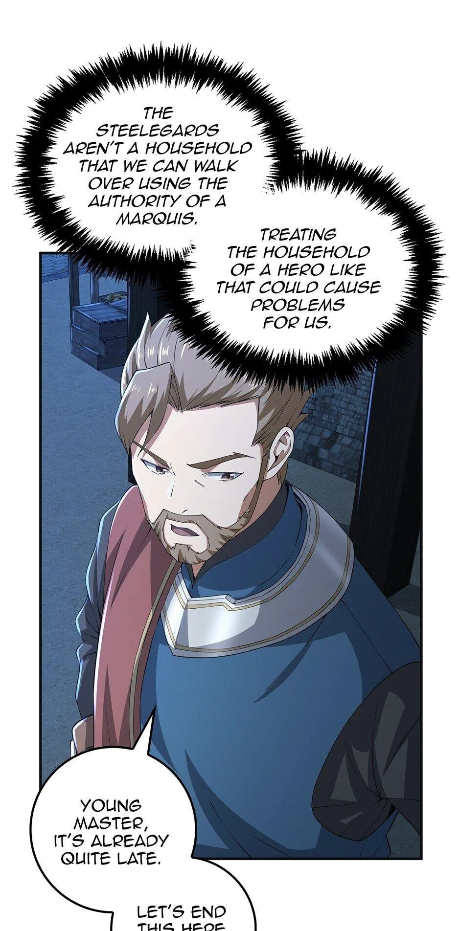 The Lord Of Coins Chapter 34 Online - página 38