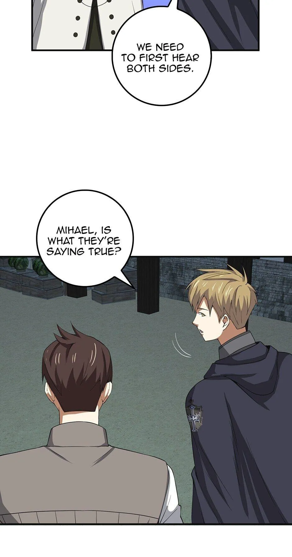 The Lord Of Coins Chapter 34 Online - página 54