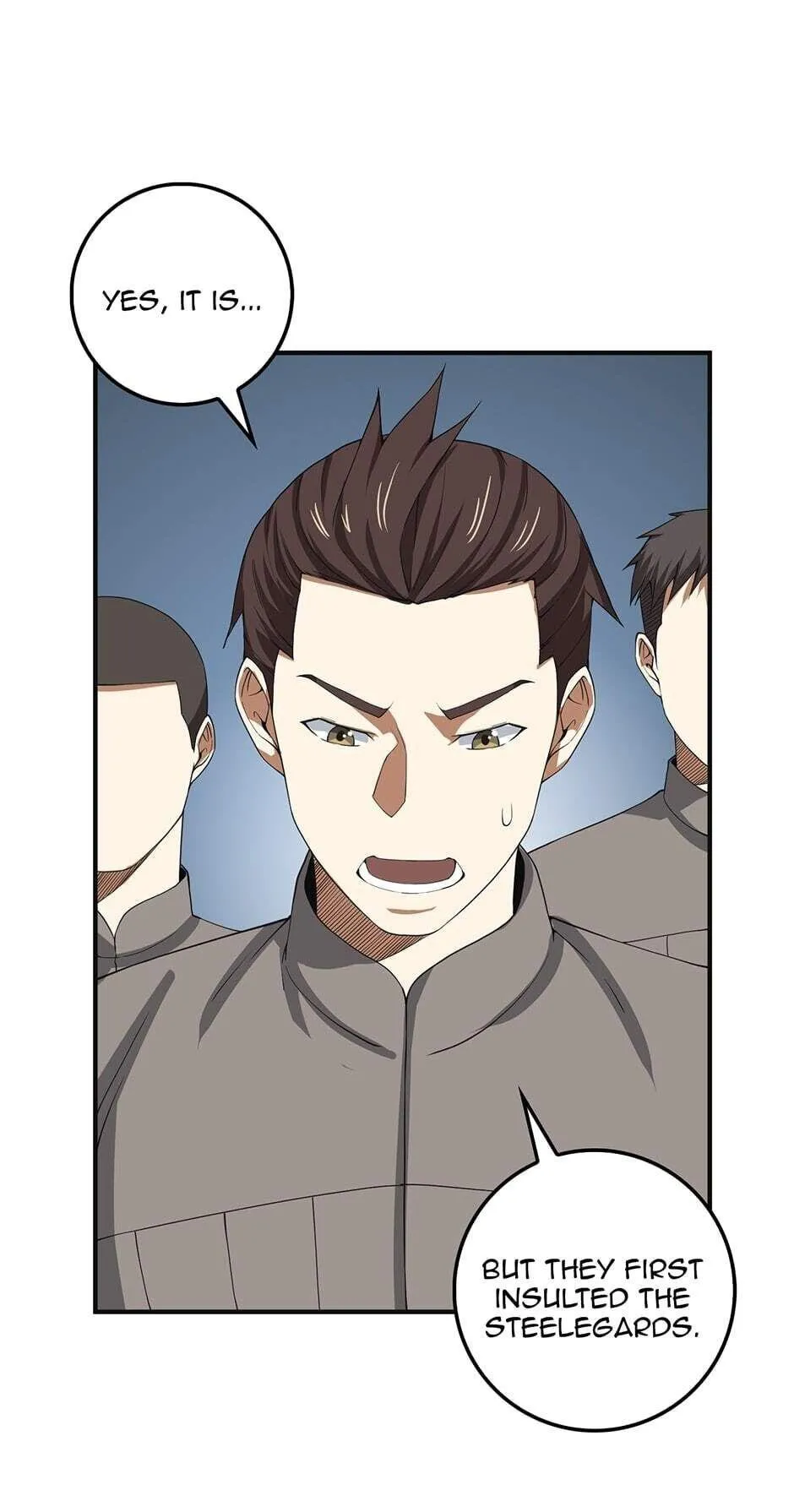 The Lord Of Coins Chapter 34 Online - página 55