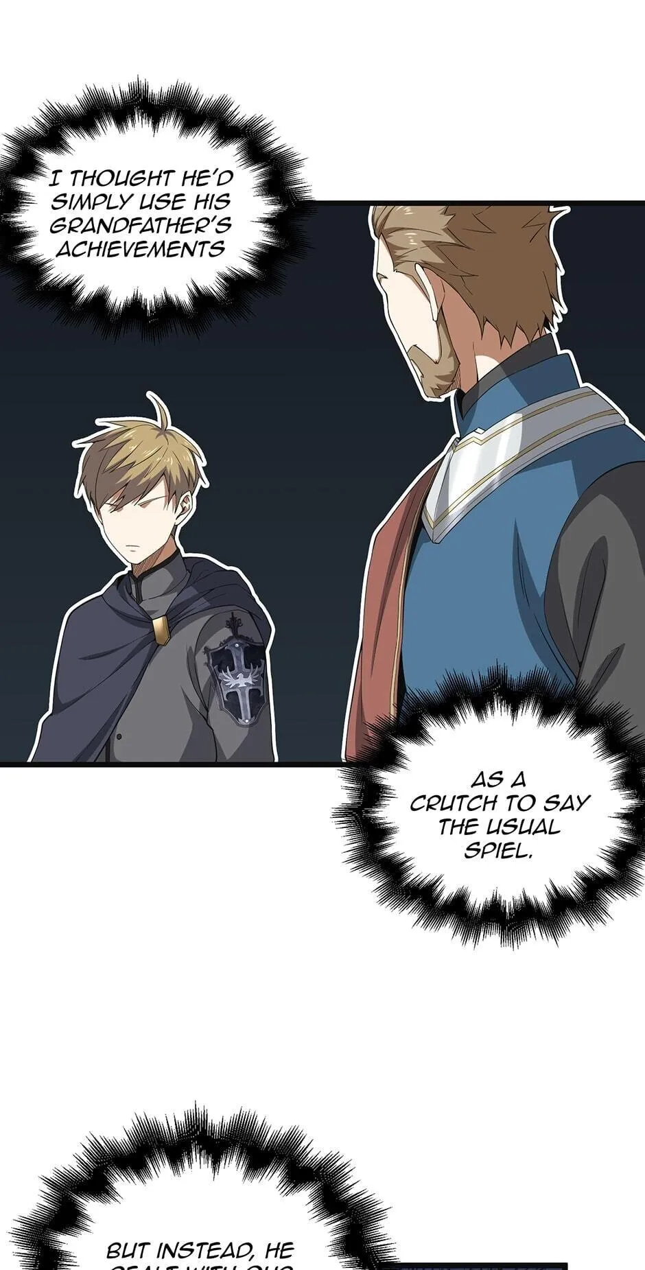The Lord Of Coins Chapter 35 Online - página 10