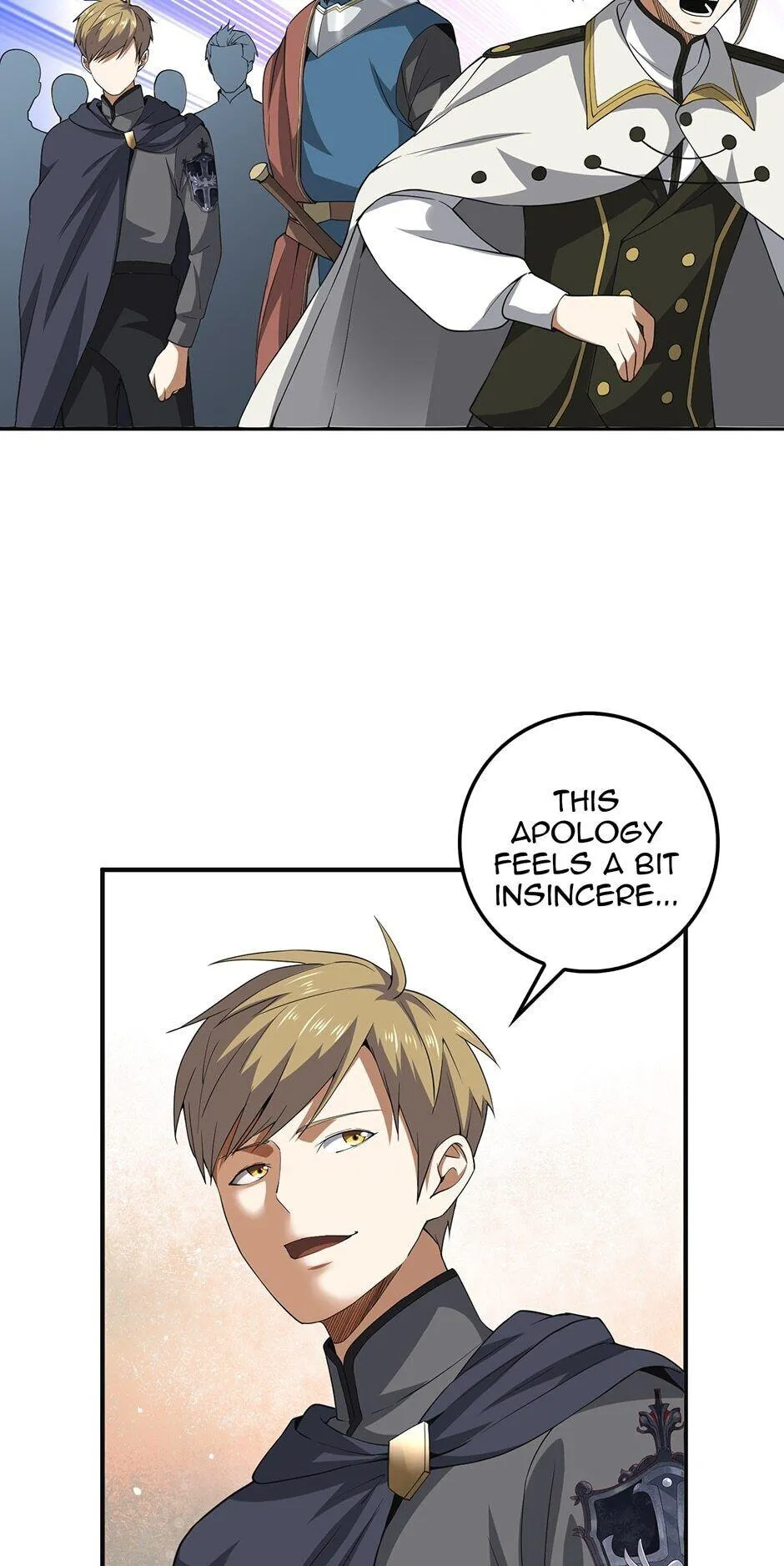 The Lord Of Coins Chapter 35 Online - página 34