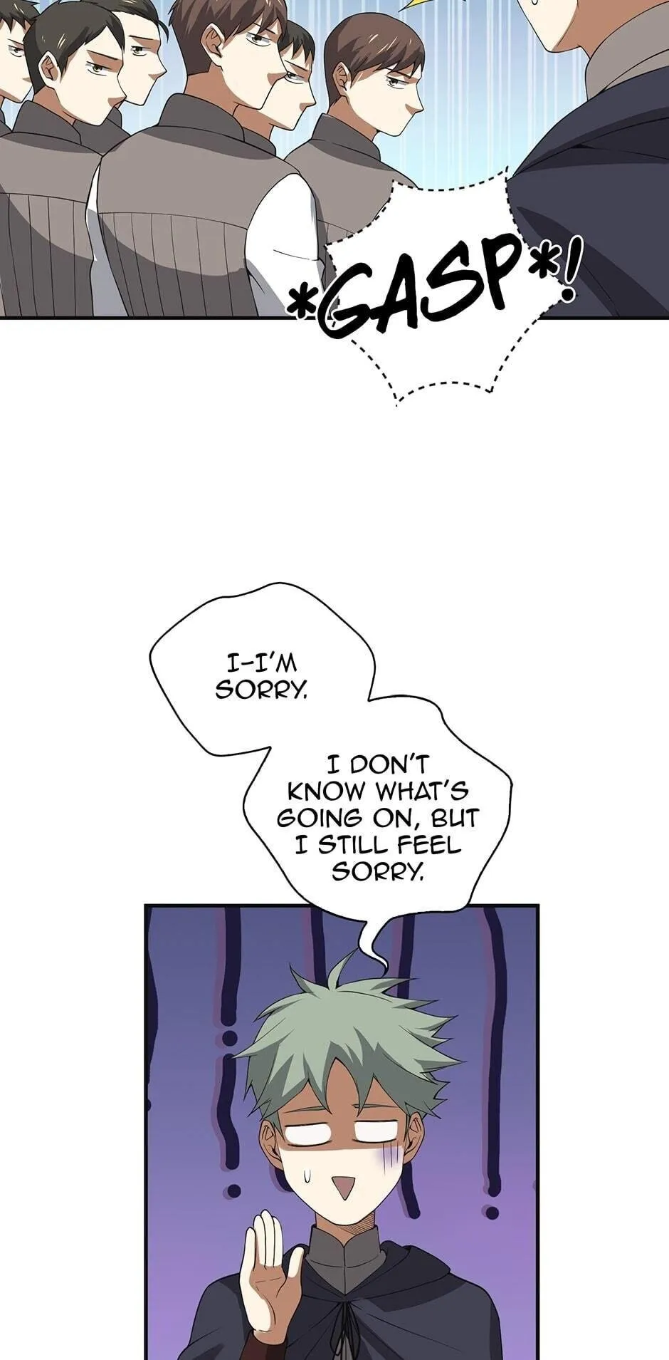 The Lord Of Coins Chapter 35 Online - página 44