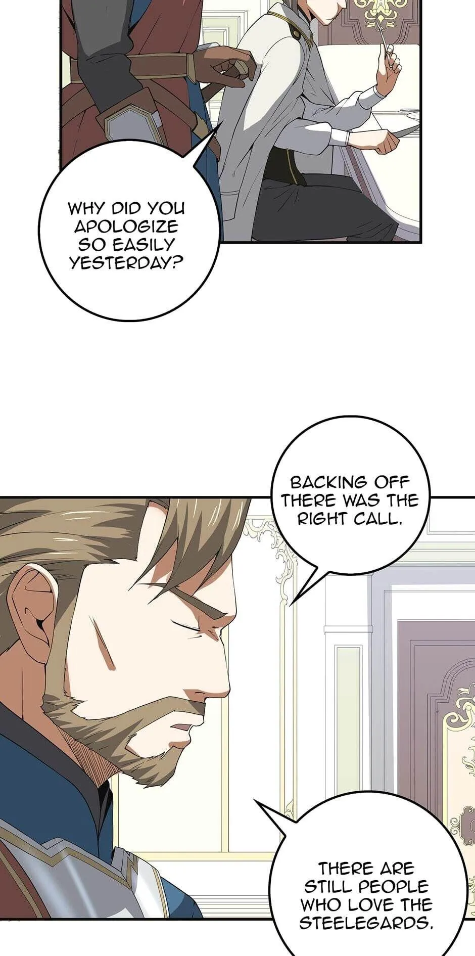 The Lord Of Coins Chapter 35 Online - página 51