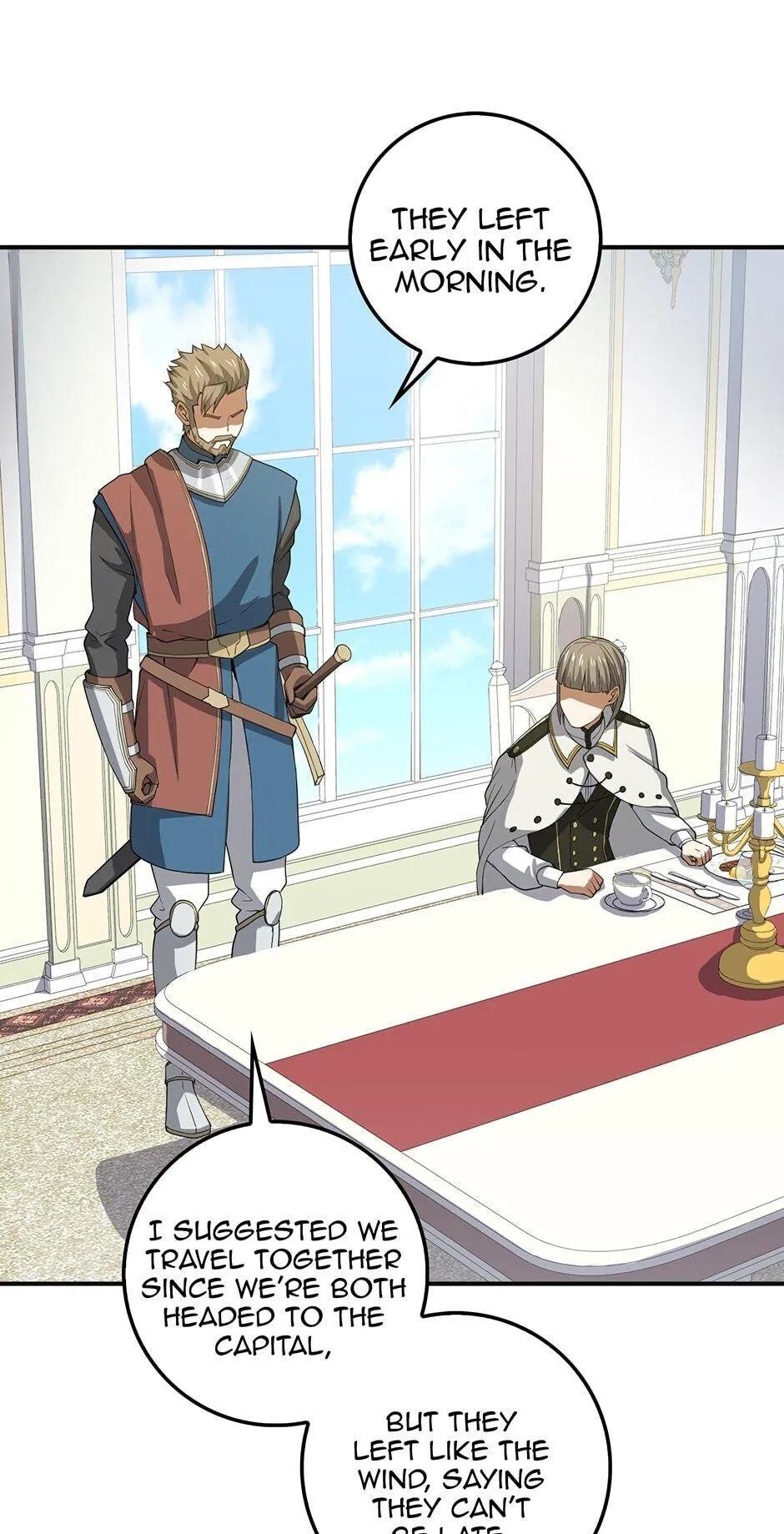 The Lord Of Coins Chapter 35 Online - página 55