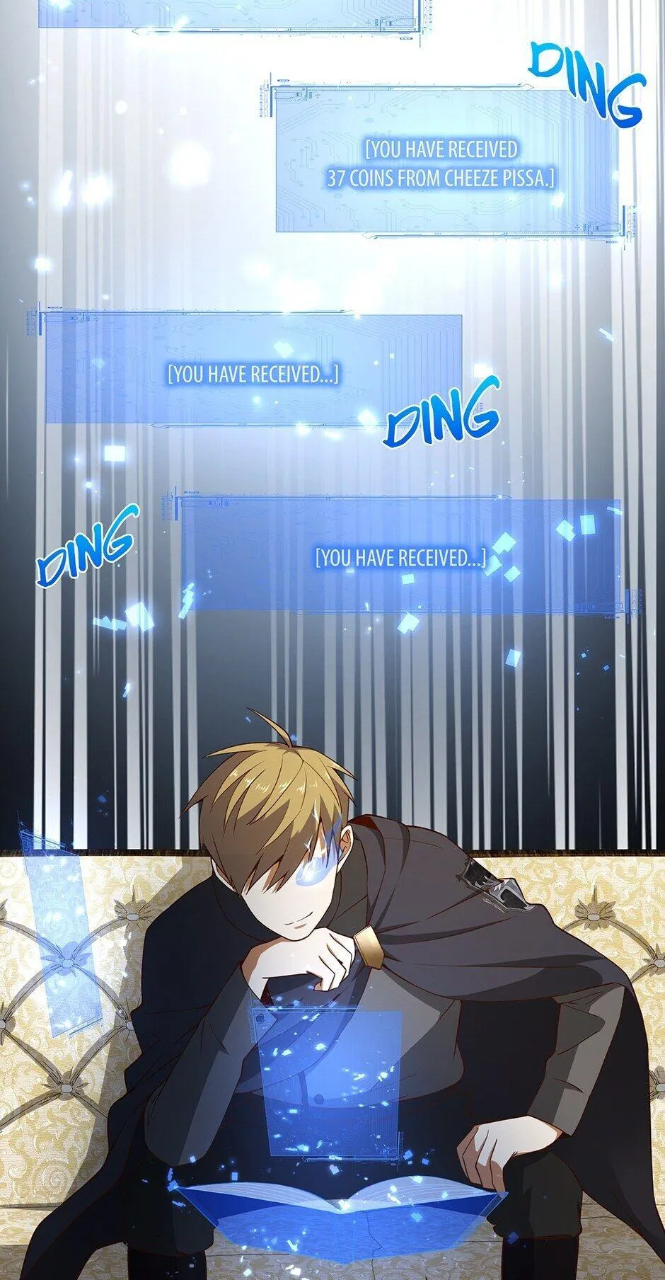 The Lord Of Coins Chapter 38 Online - página 23