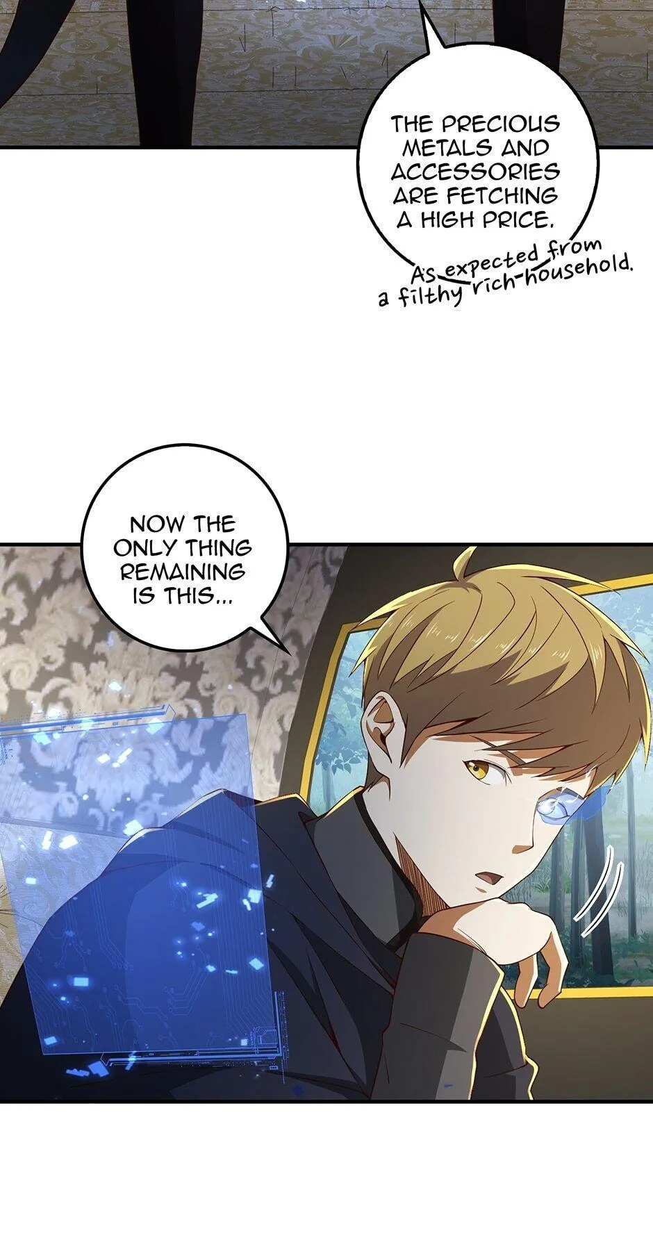 The Lord Of Coins Chapter 38 Online - página 24