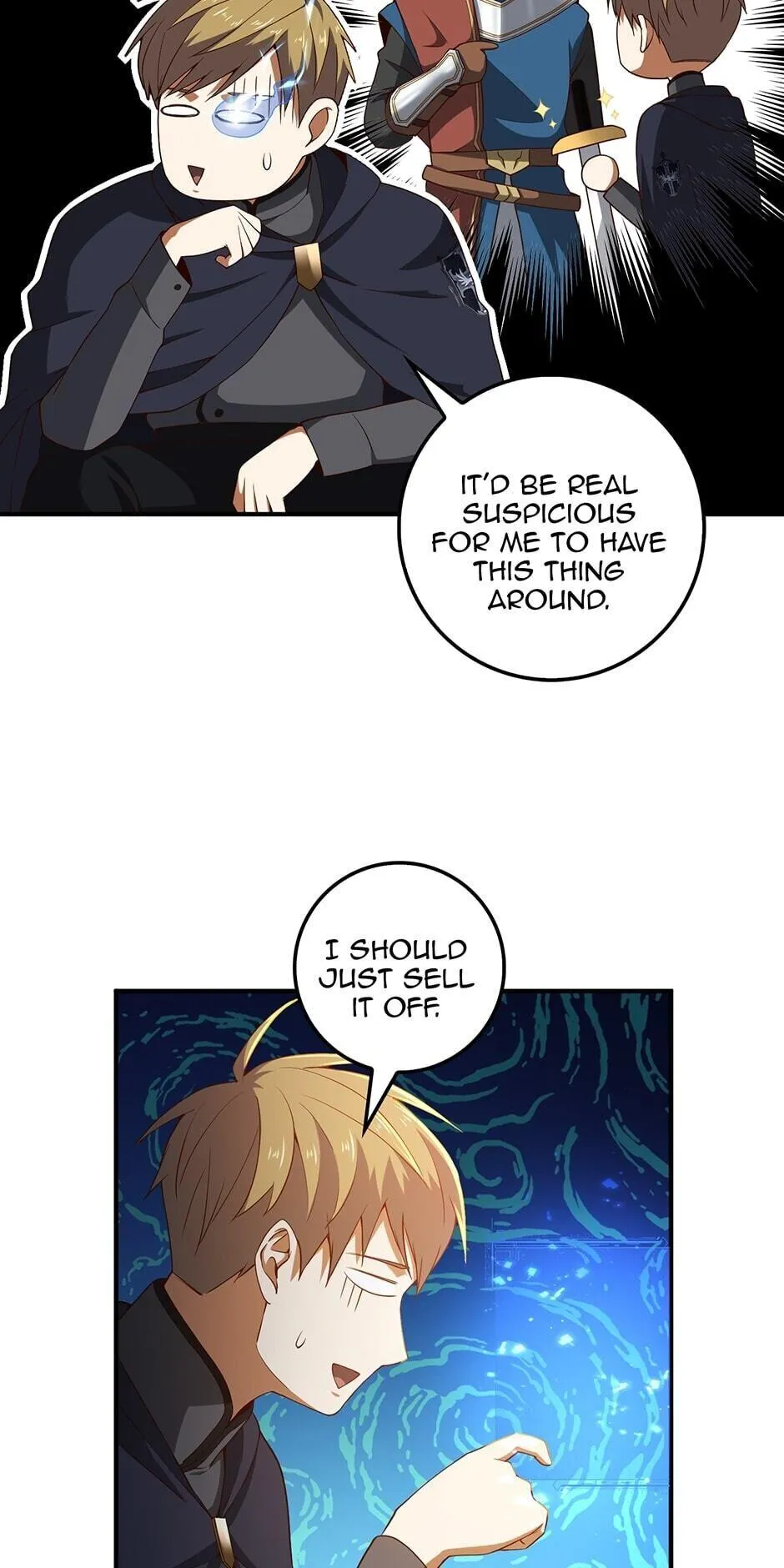 The Lord Of Coins Chapter 38 Online - página 39