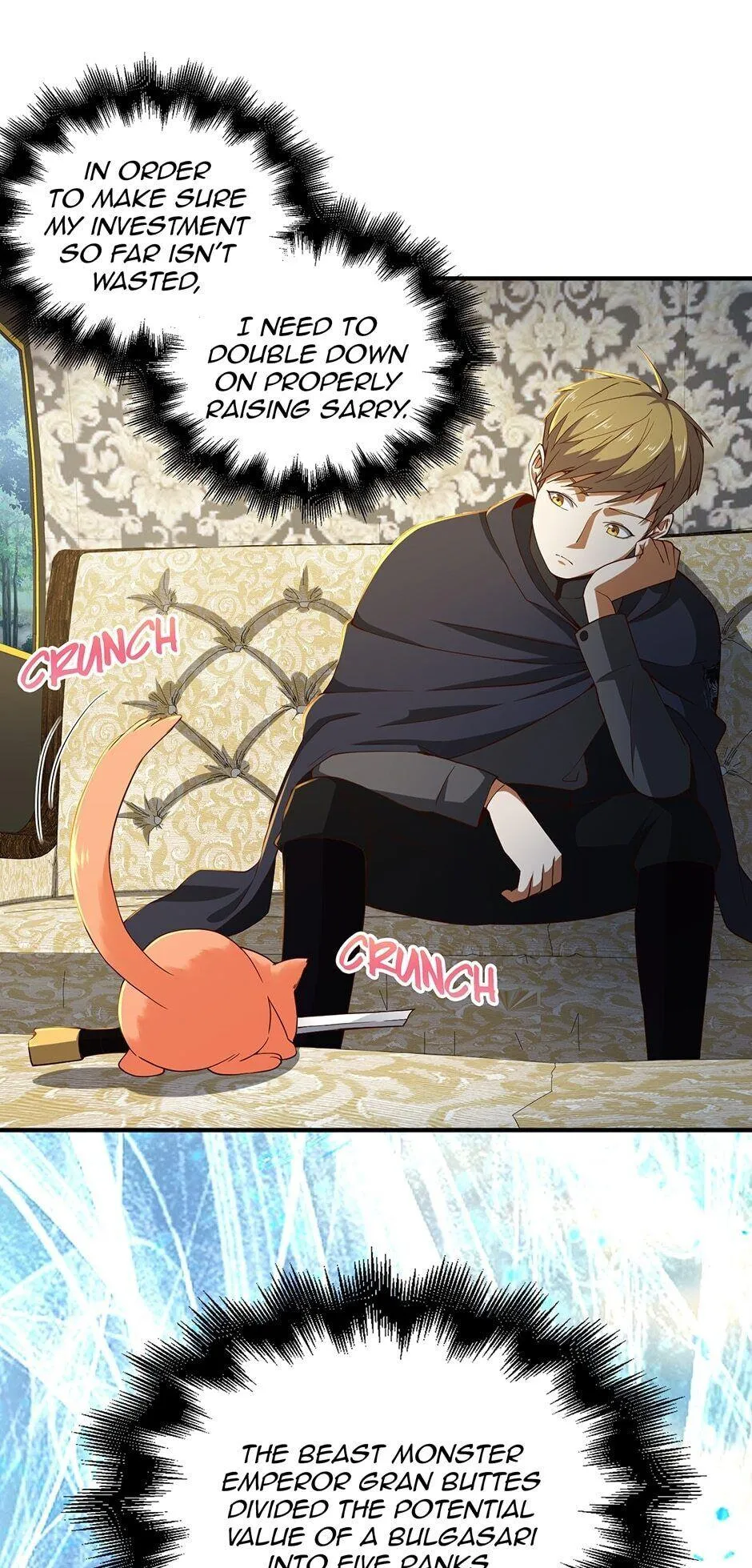 The Lord Of Coins Chapter 38 Online - página 49