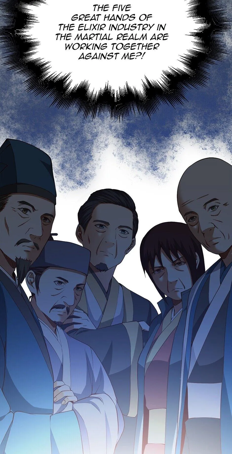 The Lord Of Coins Chapter 40 Online - página 7