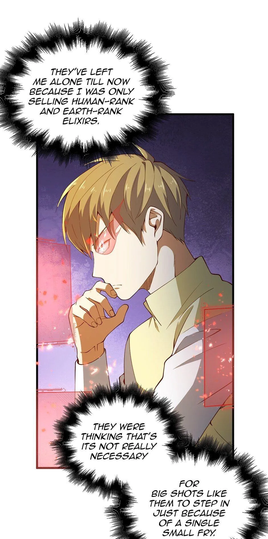The Lord Of Coins Chapter 40 Online - página 10