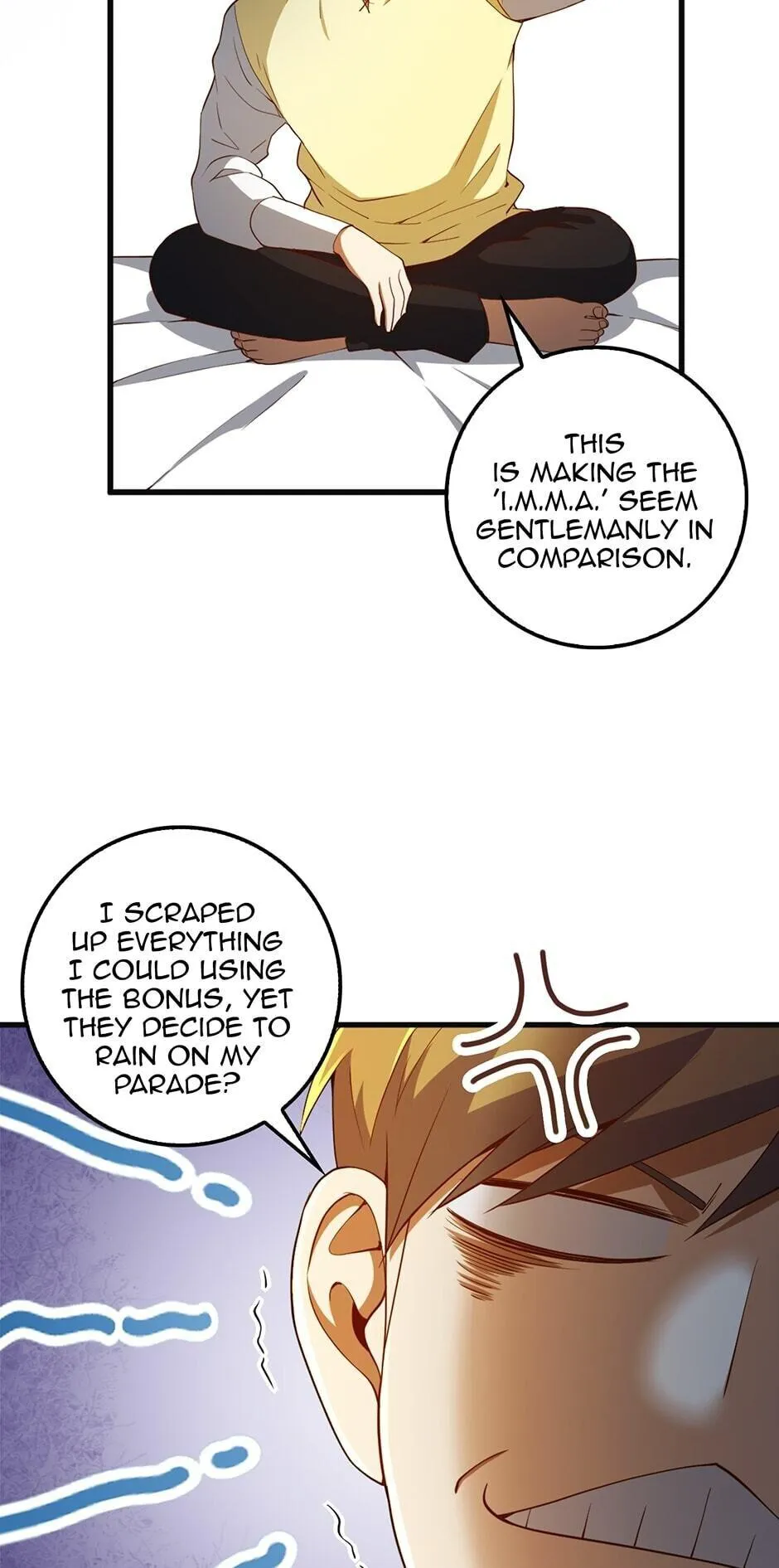 The Lord Of Coins Chapter 40 Online - página 14