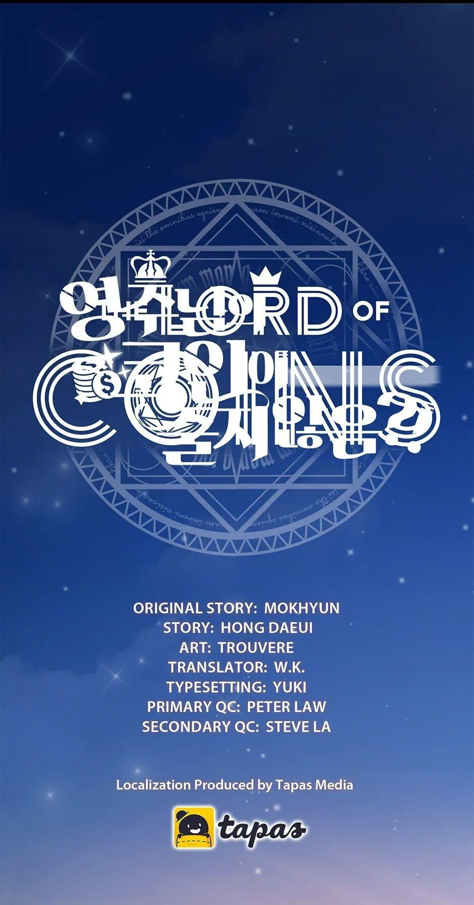 The Lord Of Coins Chapter 40 Online - página 18