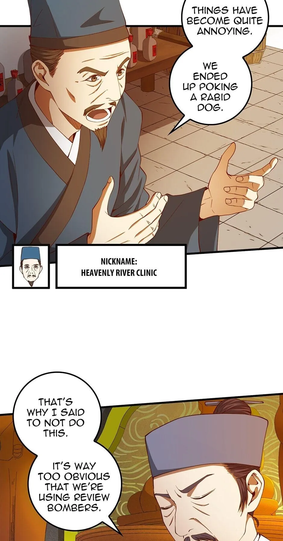 The Lord Of Coins Chapter 40 Online - página 21