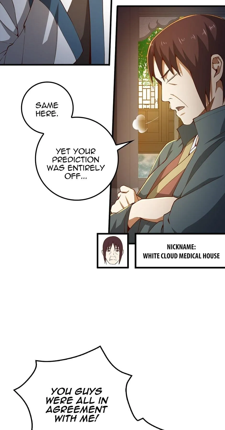 The Lord Of Coins Chapter 40 Online - página 24