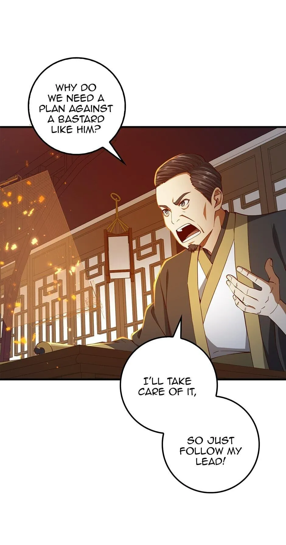 The Lord Of Coins Chapter 40 Online - página 27