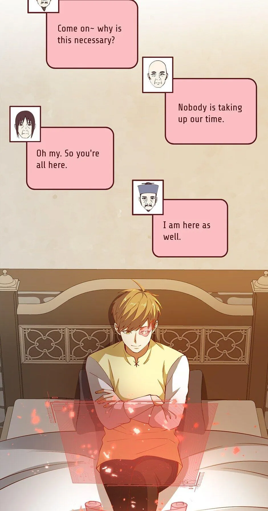 The Lord Of Coins Chapter 40 Online - página 30