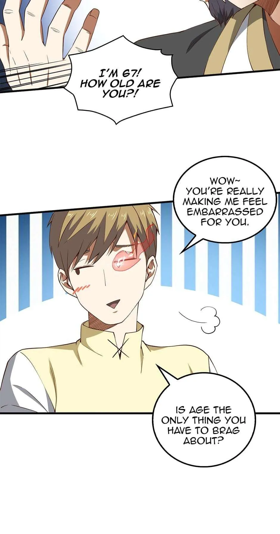 The Lord Of Coins Chapter 40 Online - página 33