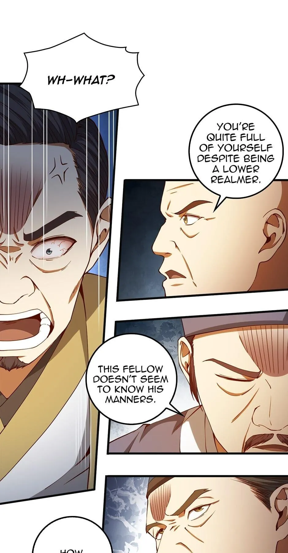 The Lord Of Coins Chapter 40 Online - página 34