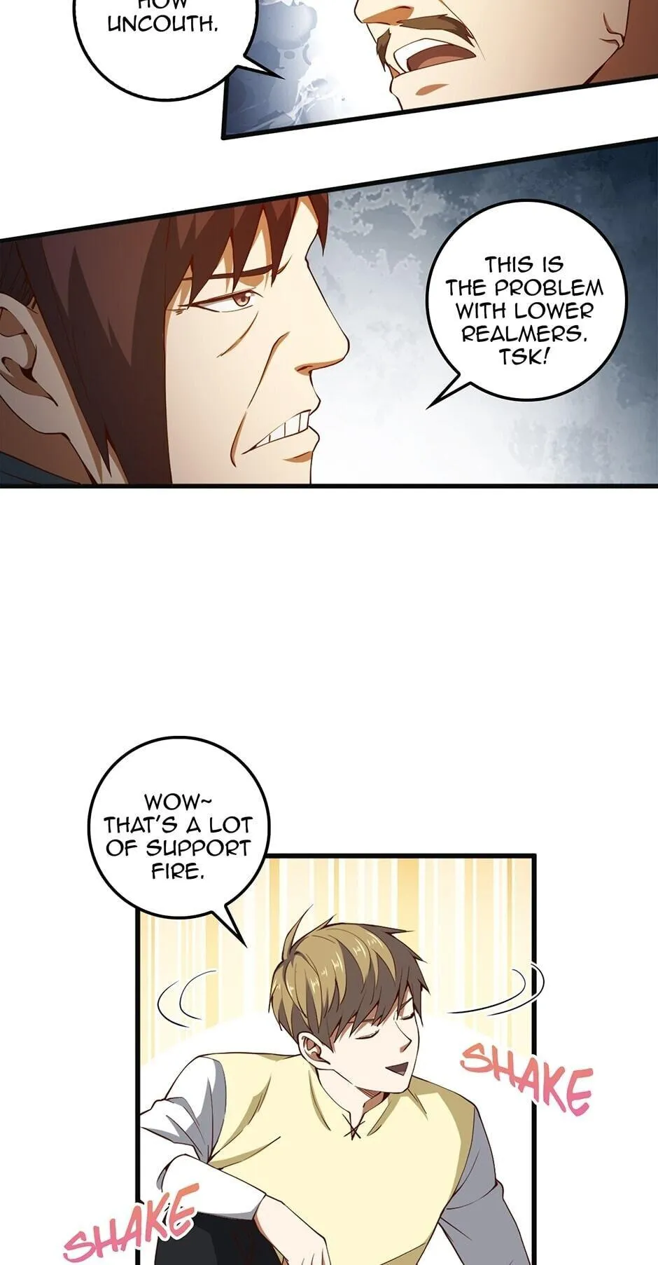 The Lord Of Coins Chapter 40 Online - página 35