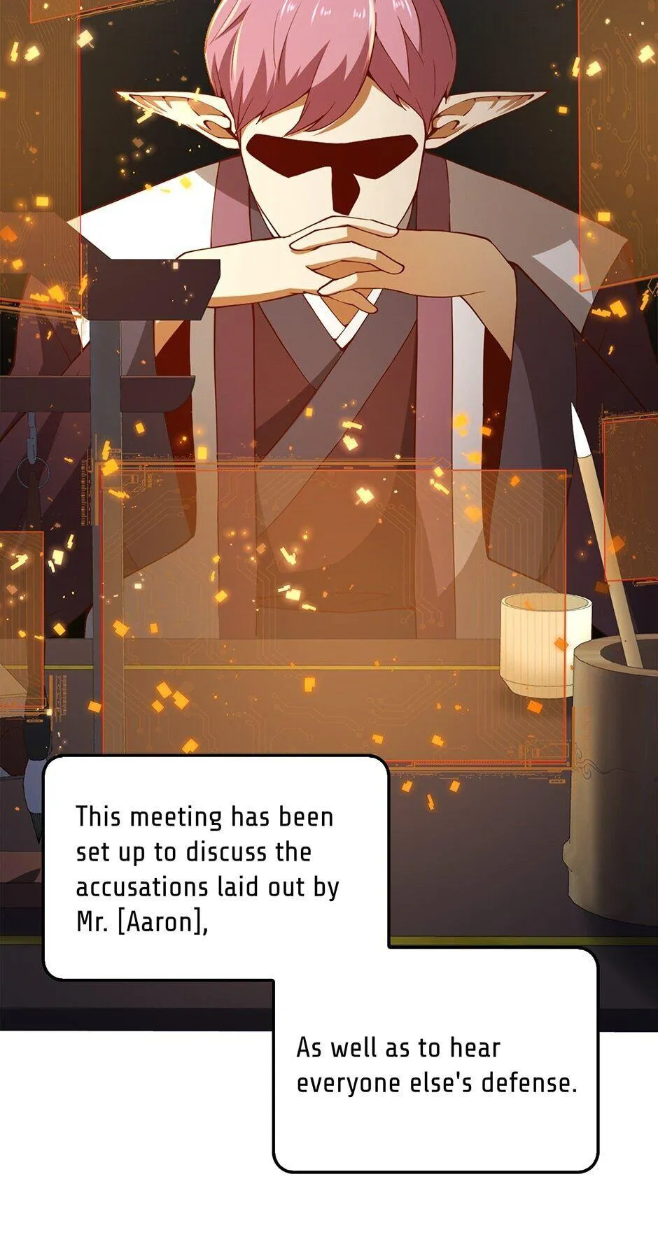 The Lord Of Coins Chapter 40 Online - página 41