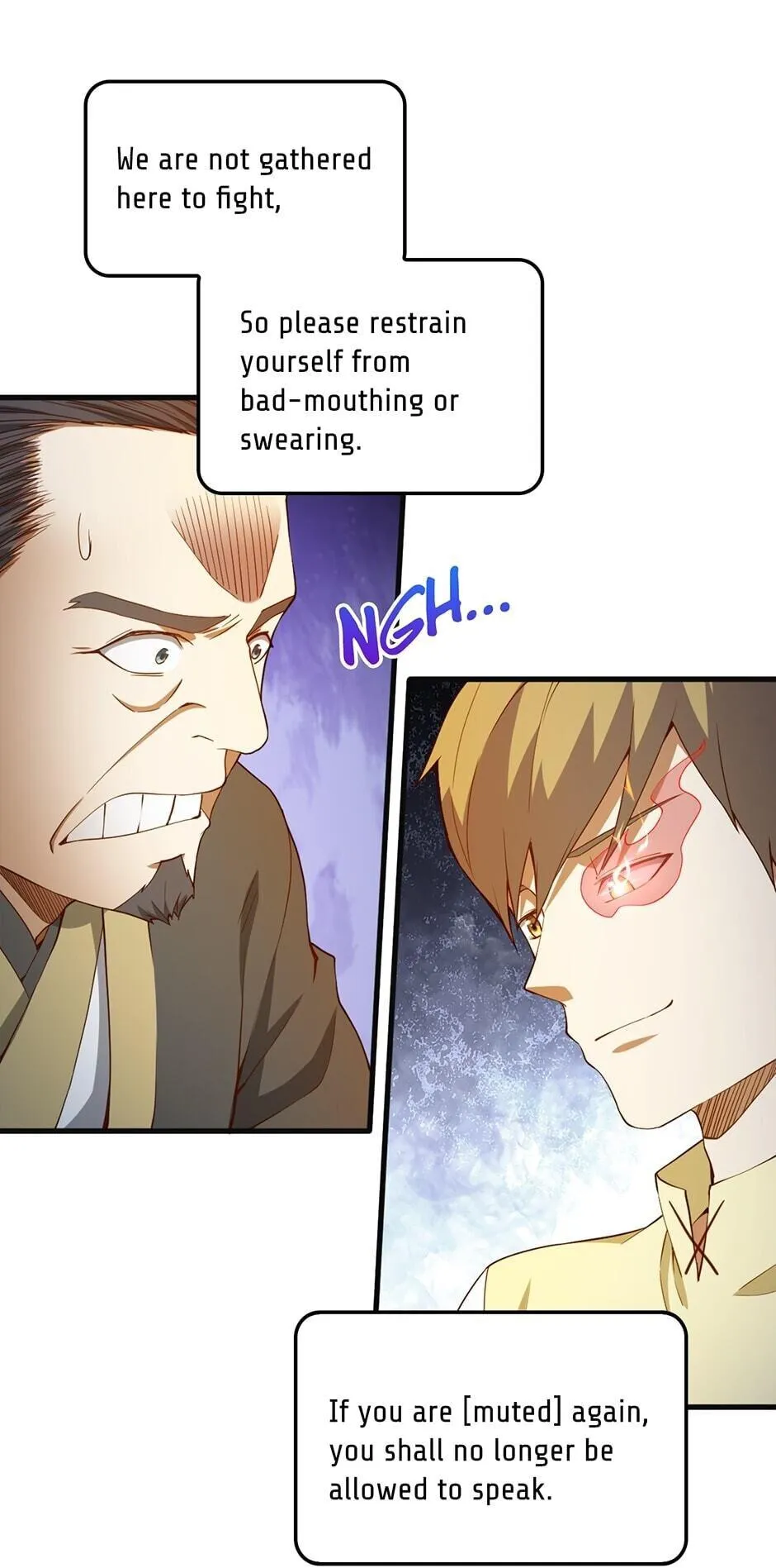 The Lord Of Coins Chapter 40 Online - página 42