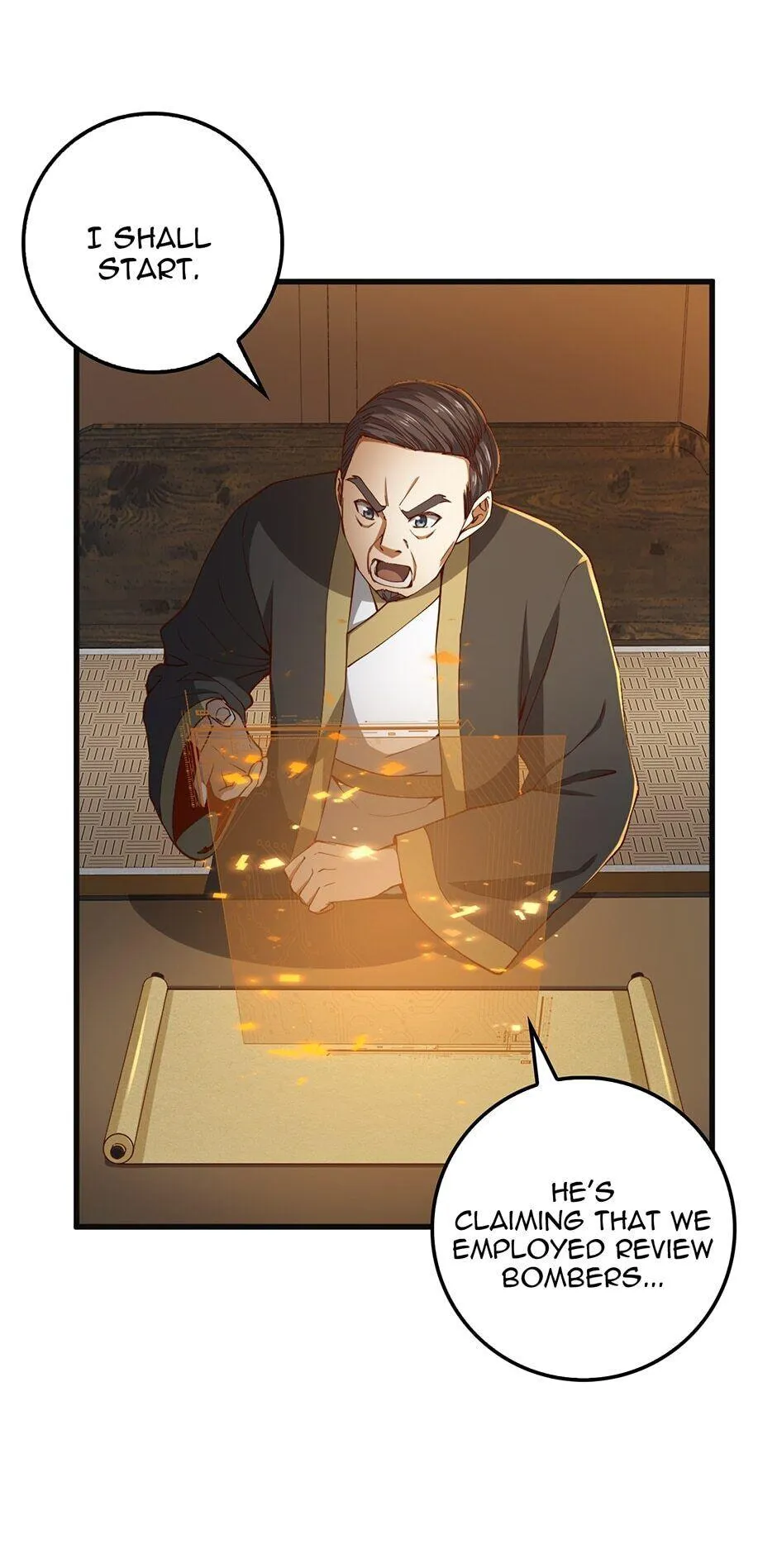The Lord Of Coins Chapter 40 Online - página 46
