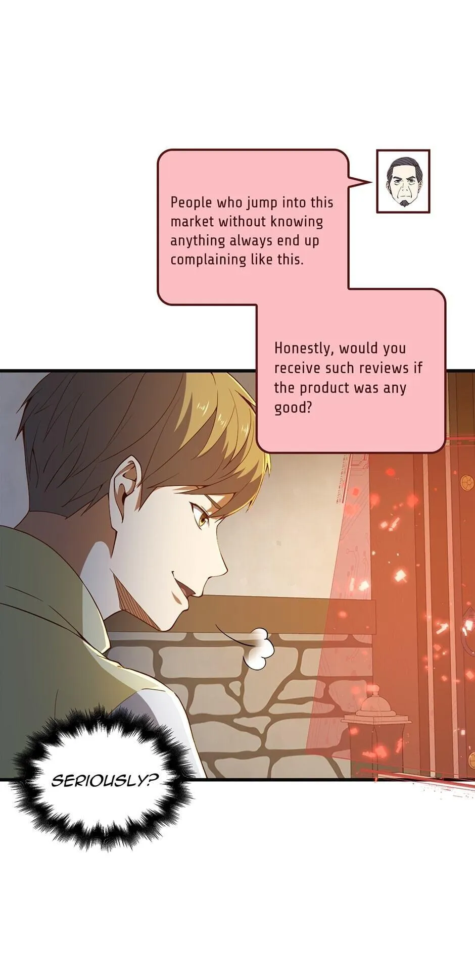 The Lord Of Coins Chapter 40 Online - página 48