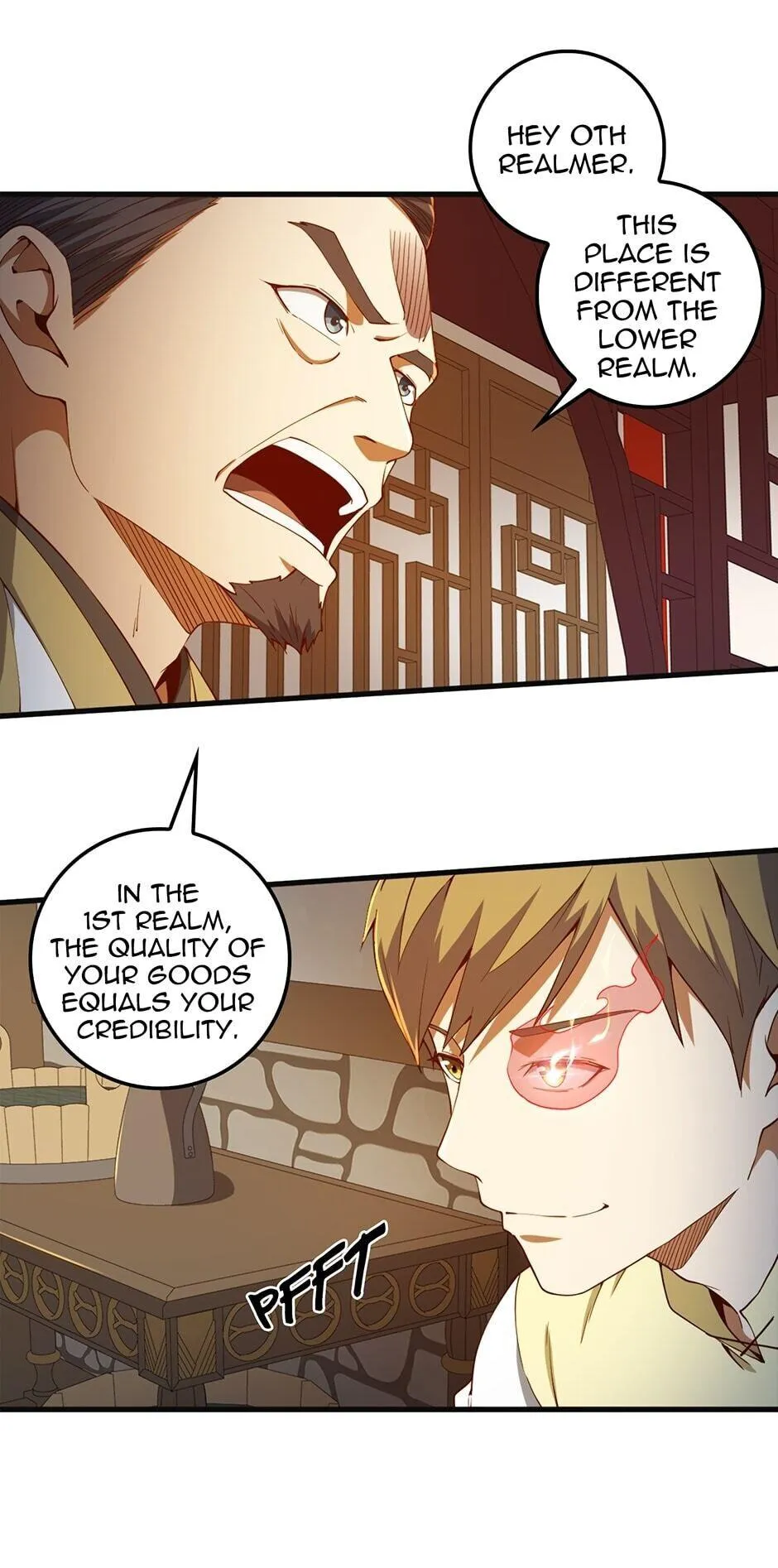 The Lord Of Coins Chapter 40 Online - página 49