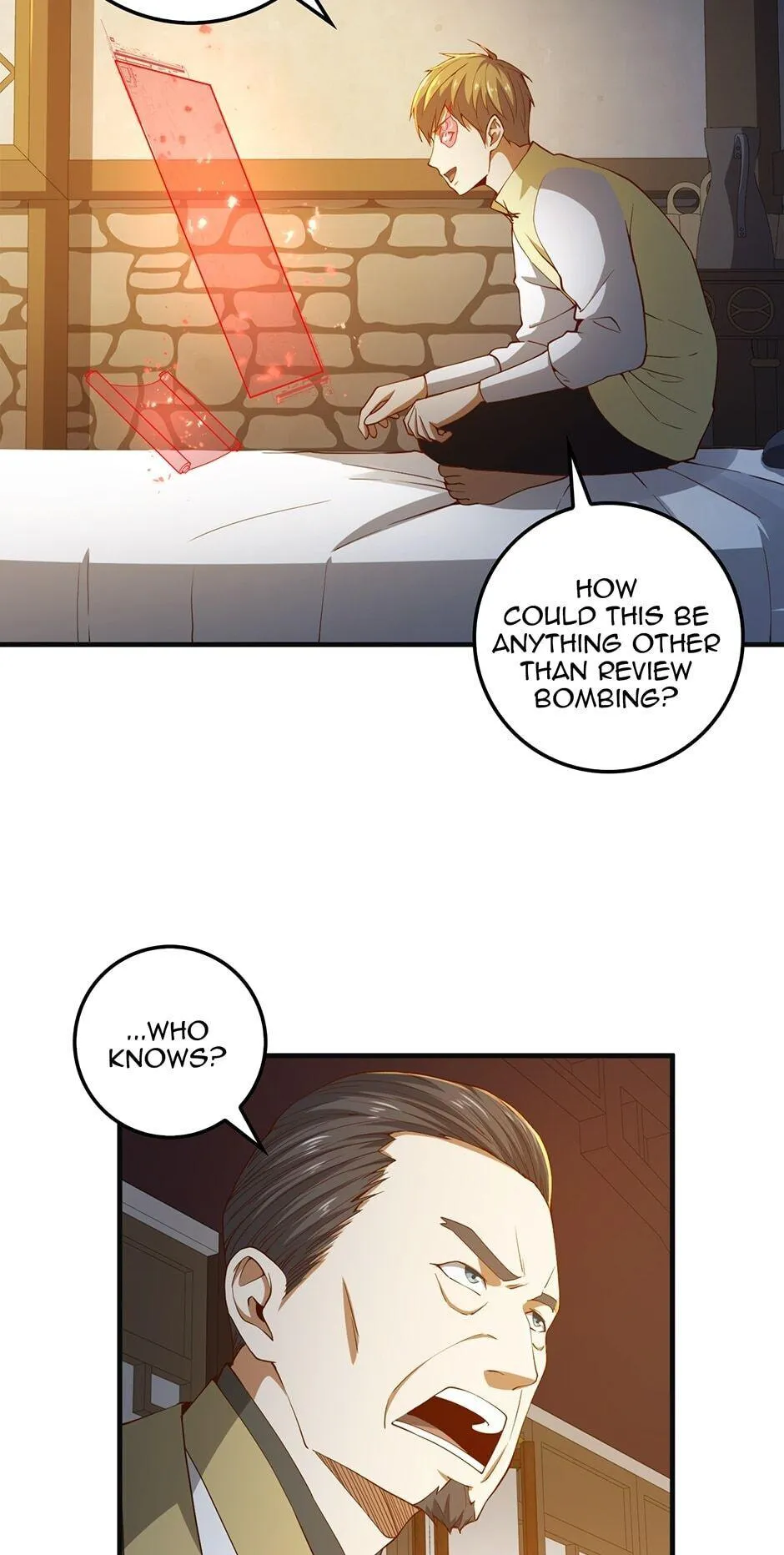 The Lord Of Coins Chapter 40 Online - página 54