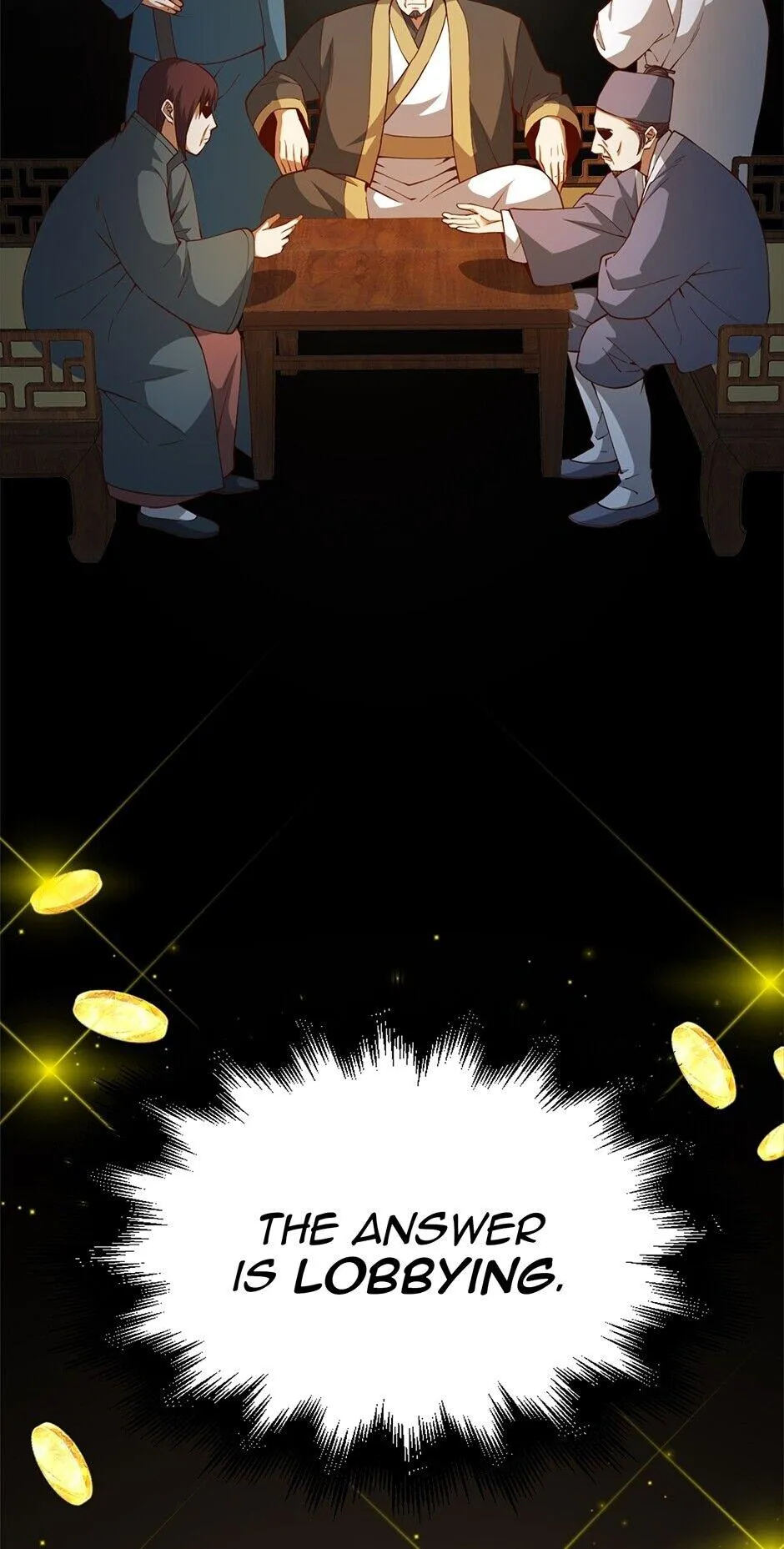 The Lord Of Coins Chapter 41 Online - página 3