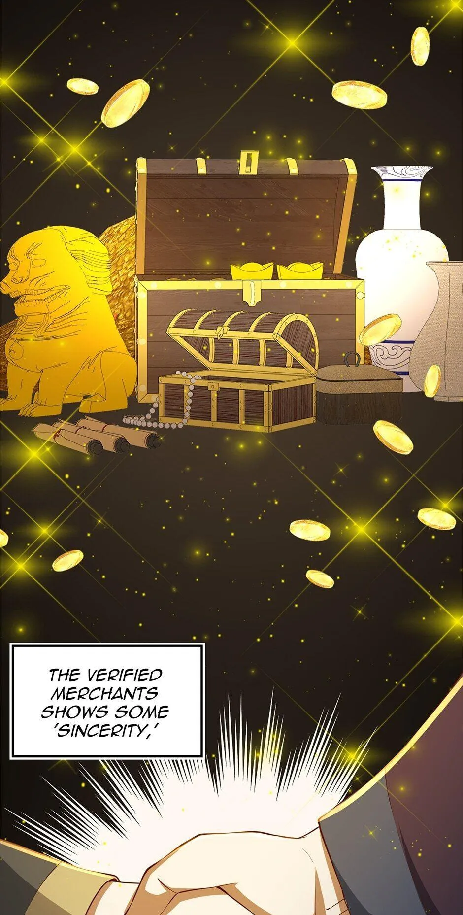 The Lord Of Coins Chapter 41 Online - página 4