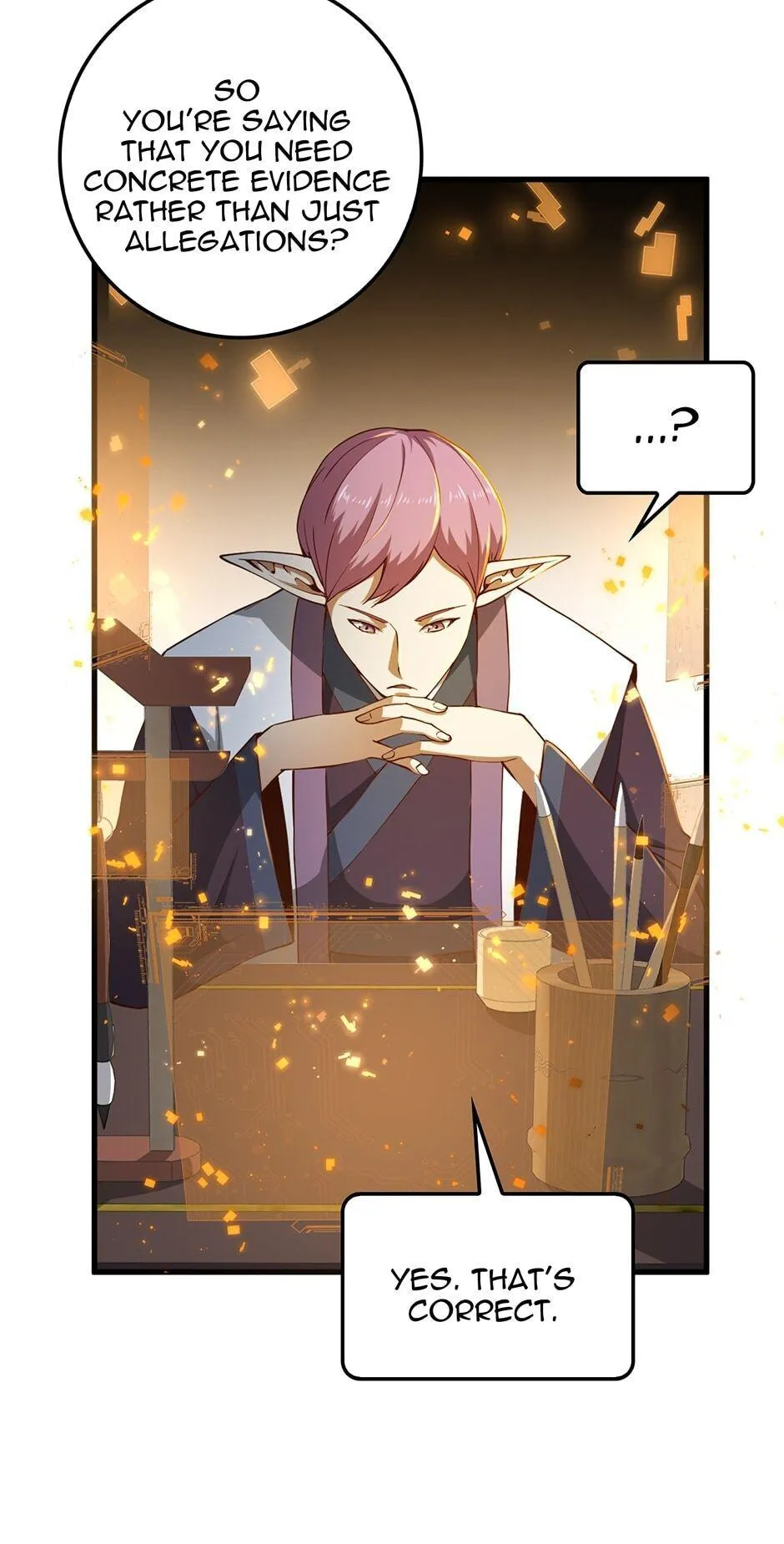 The Lord Of Coins Chapter 41 Online - página 9