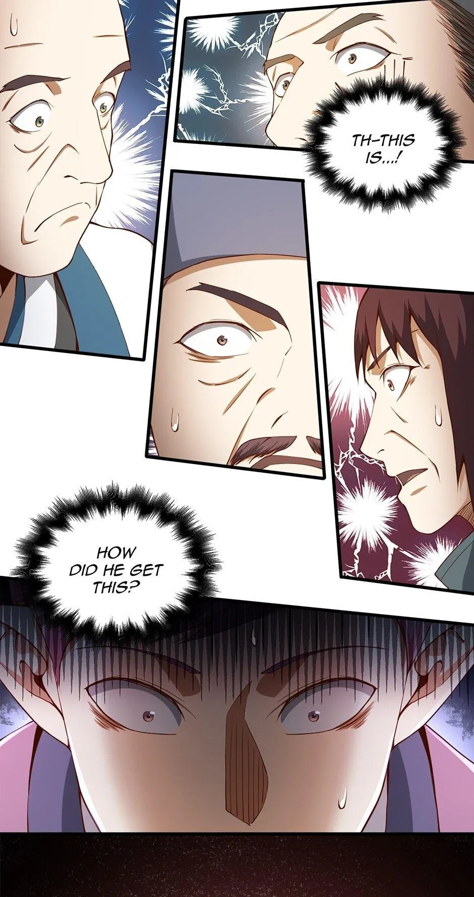 The Lord Of Coins Chapter 41 Online - página 15