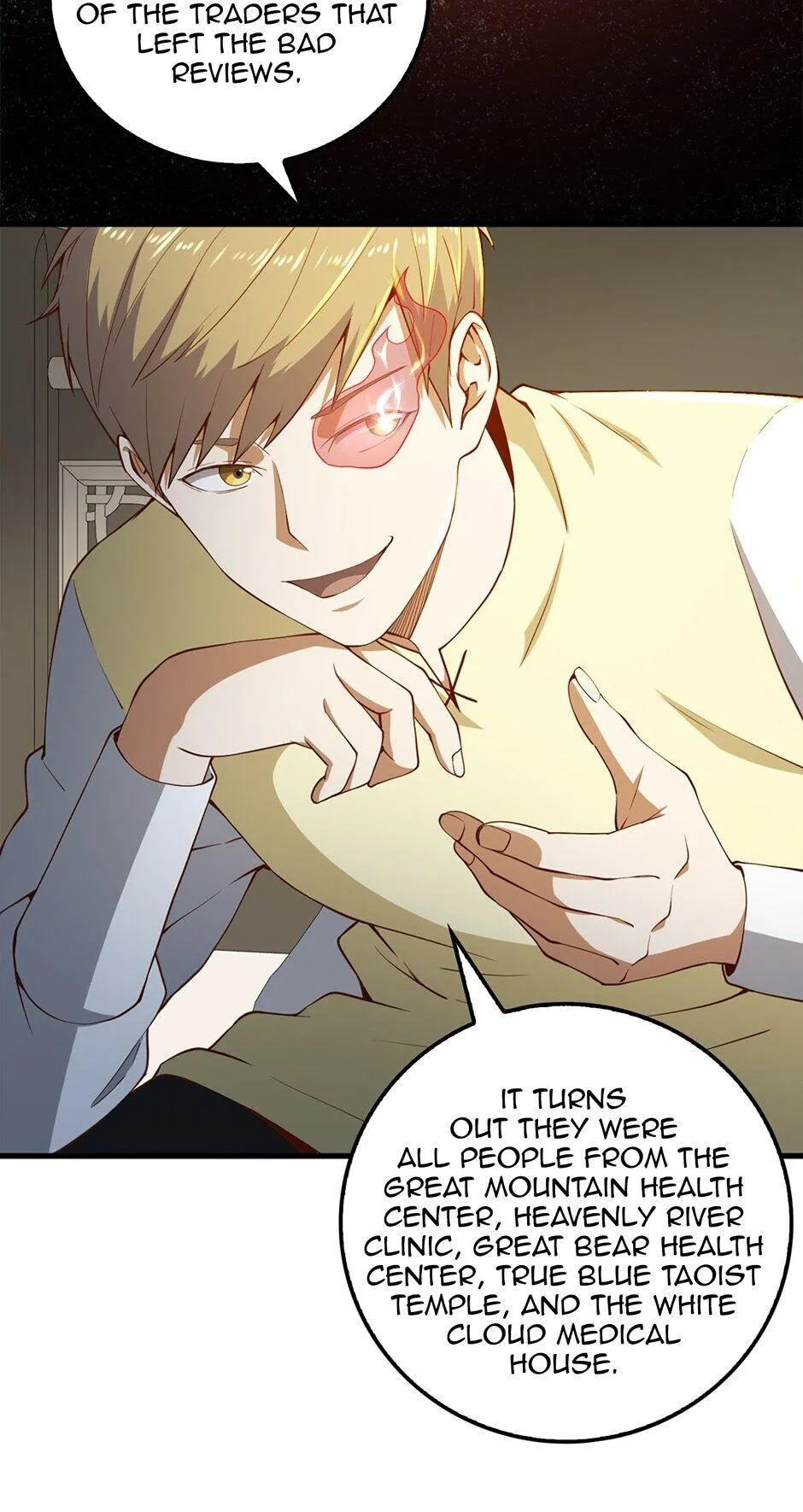 The Lord Of Coins Chapter 41 Online - página 17