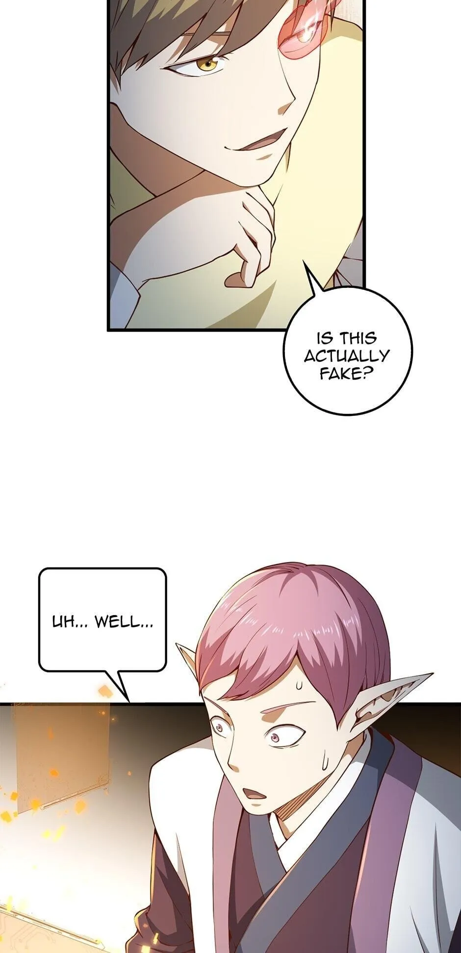 The Lord Of Coins Chapter 41 Online - página 19