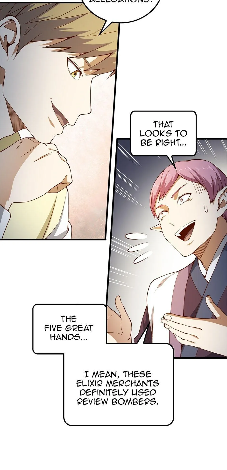 The Lord Of Coins Chapter 41 Online - página 25