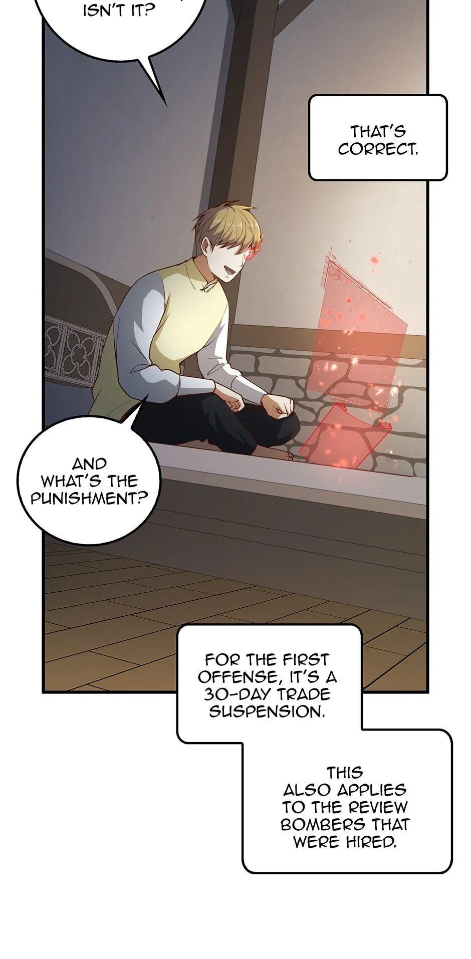 The Lord Of Coins Chapter 41 Online - página 32