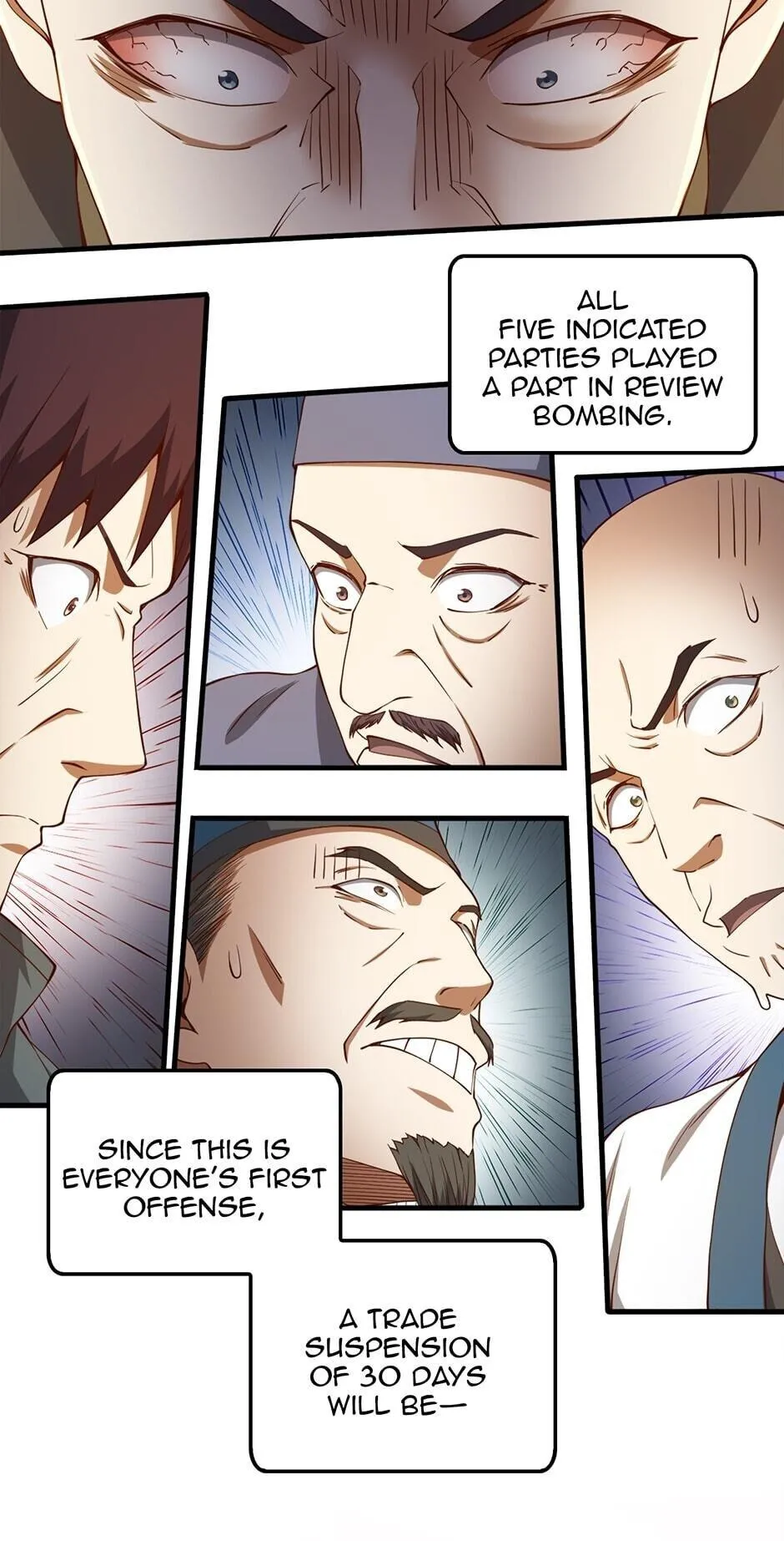 The Lord Of Coins Chapter 41 Online - página 34