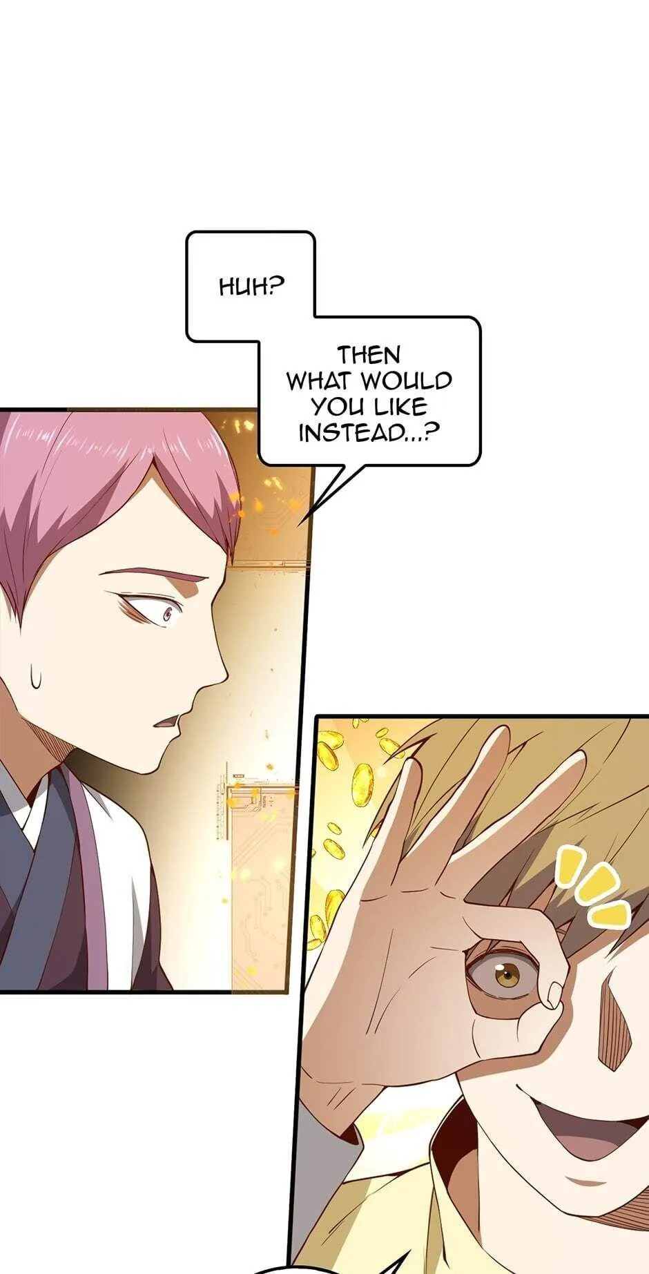 The Lord Of Coins Chapter 41 Online - página 37