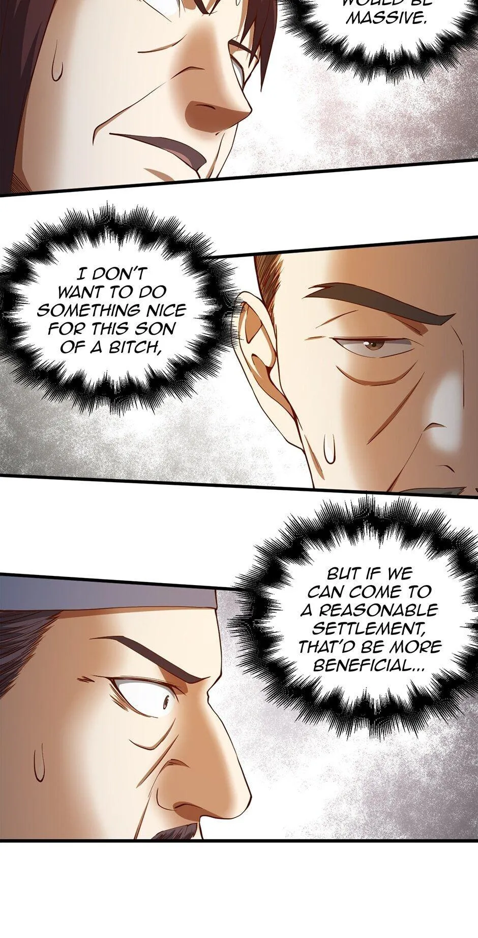 The Lord Of Coins Chapter 41 Online - página 40