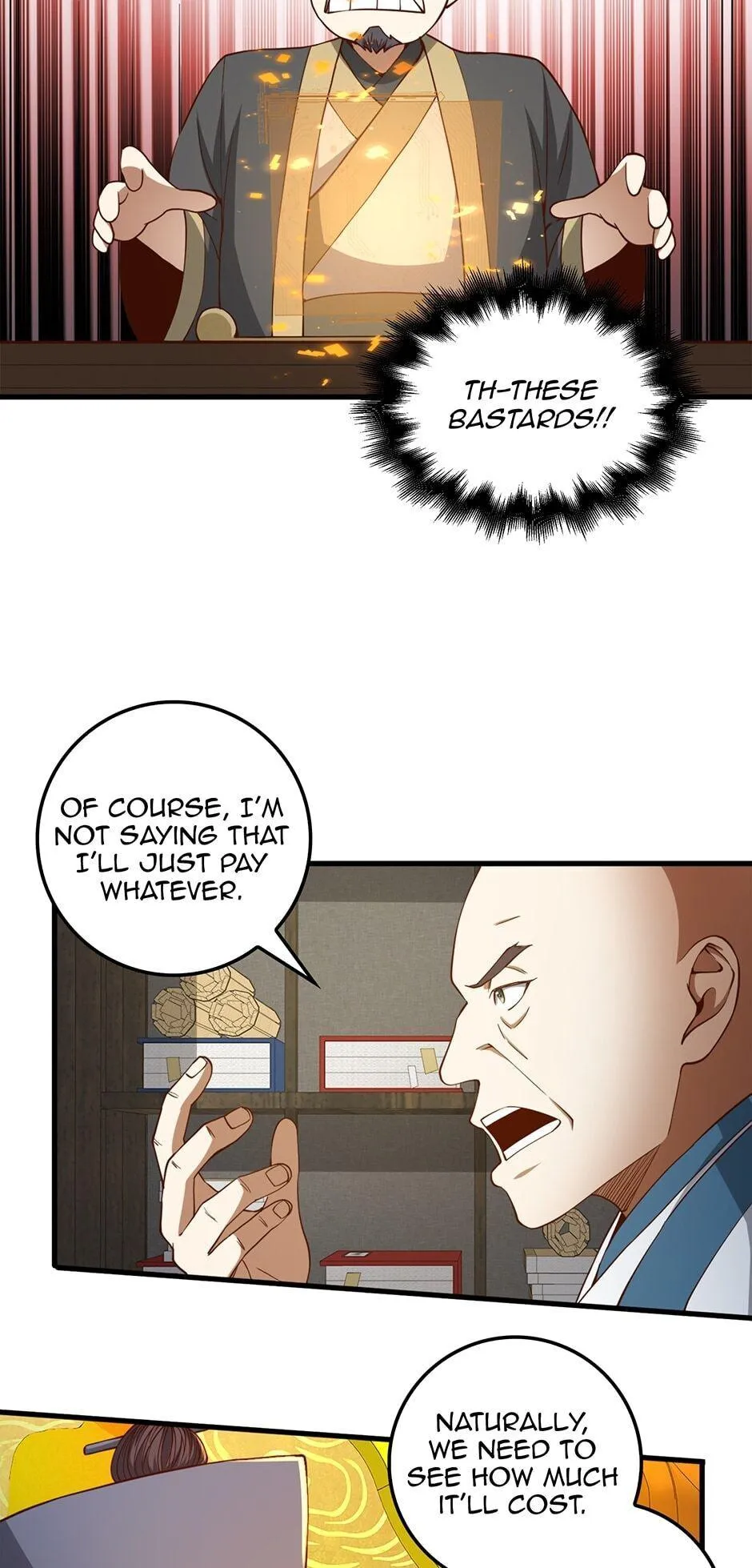 The Lord Of Coins Chapter 41 Online - página 50