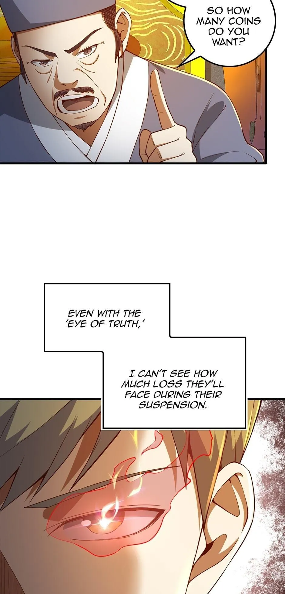 The Lord Of Coins Chapter 41 Online - página 51