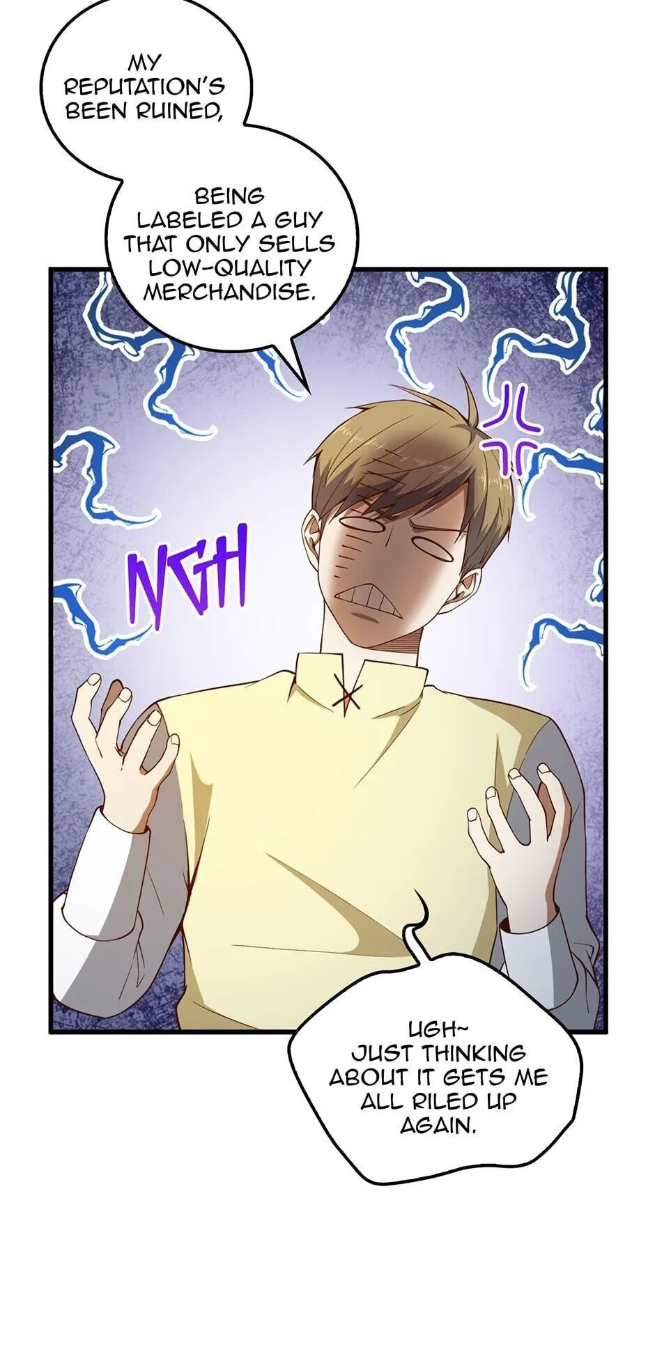 The Lord Of Coins Chapter 41 Online - página 56