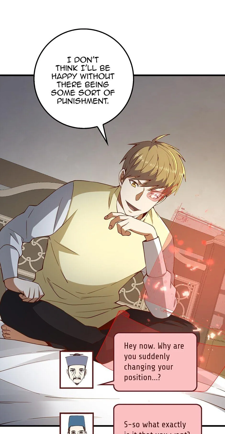 The Lord Of Coins Chapter 41 Online - página 57