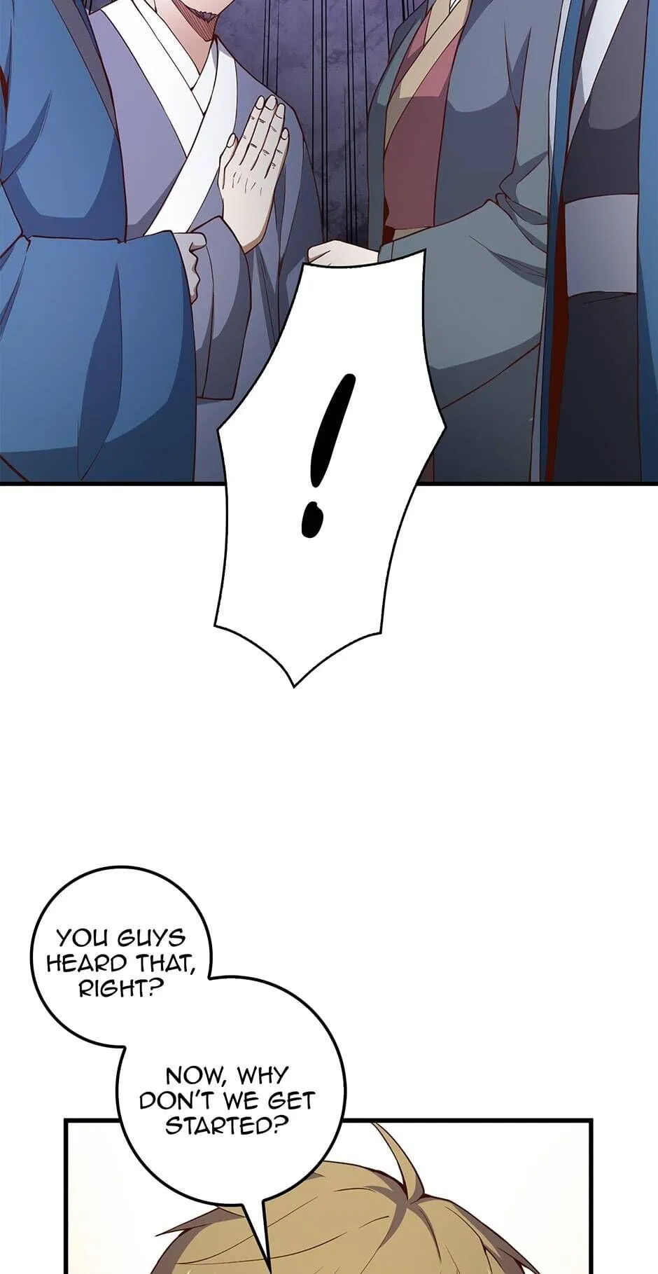 The Lord Of Coins Chapter 42 Online - página 7