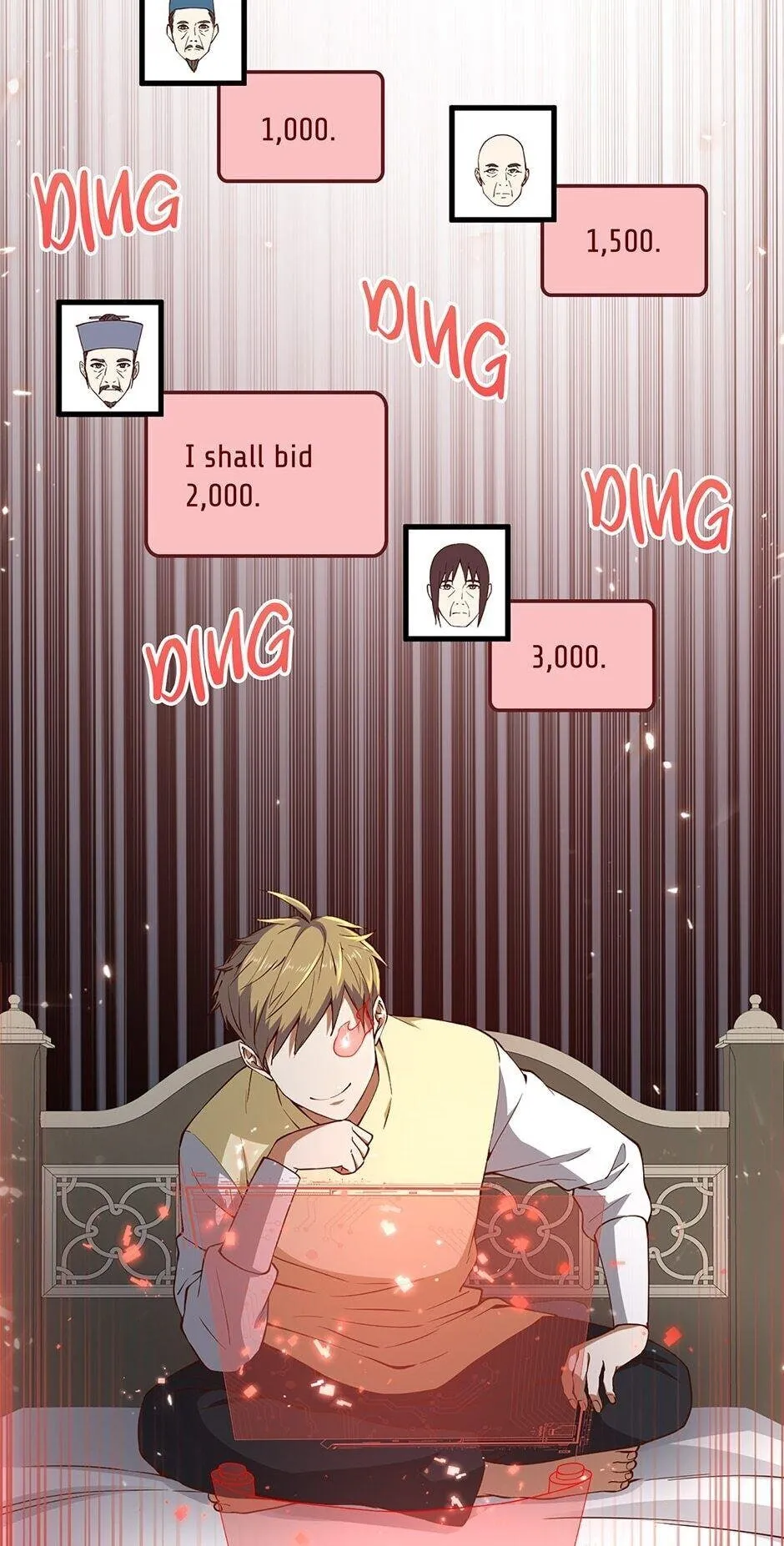 The Lord Of Coins Chapter 42 Online - página 11