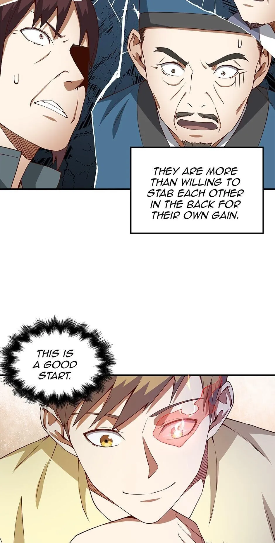 The Lord Of Coins Chapter 42 Online - página 13