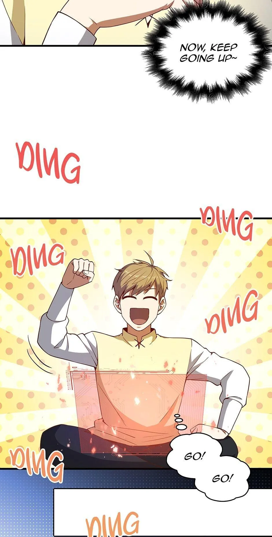 The Lord Of Coins Chapter 42 Online - página 14