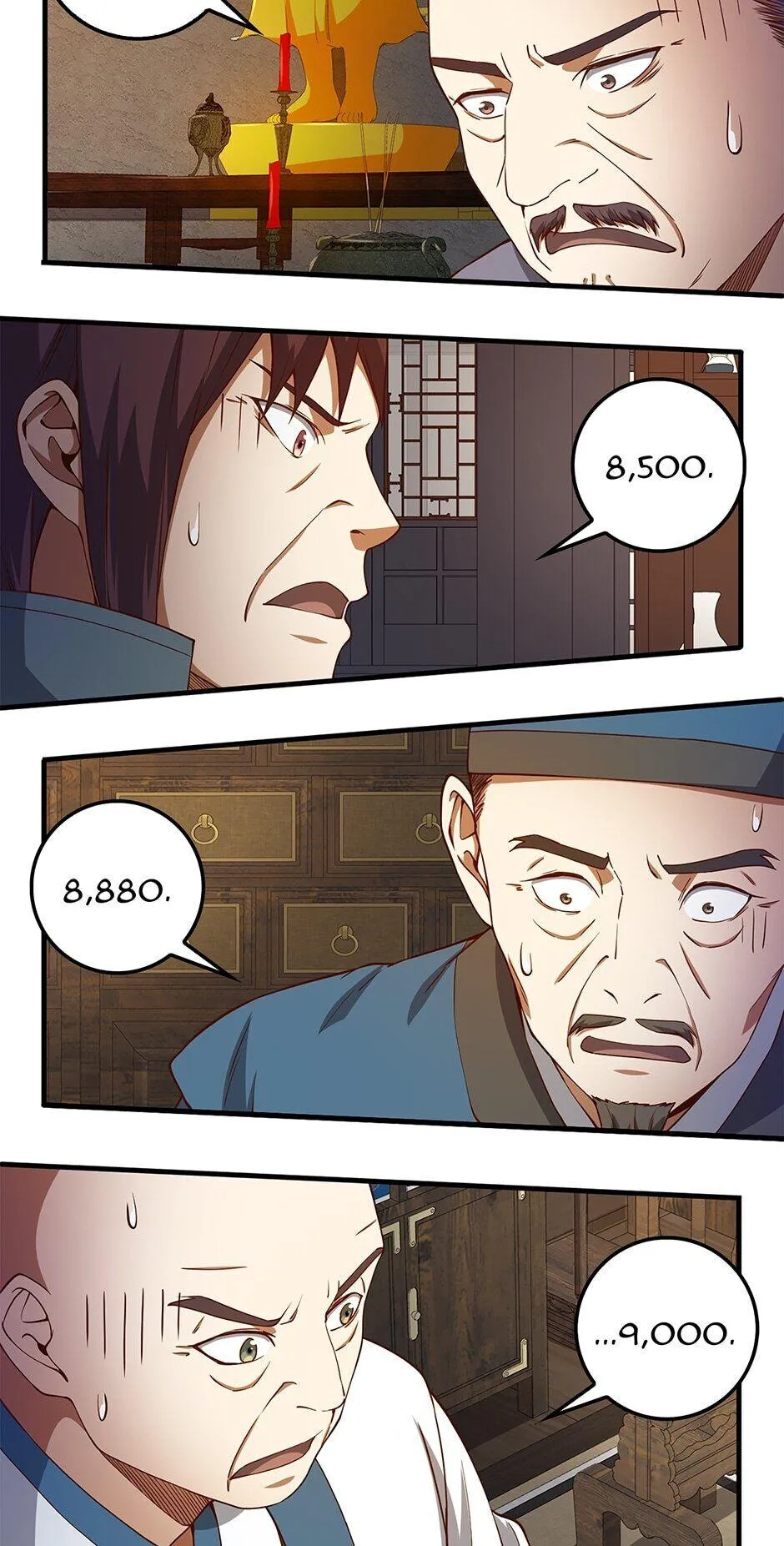The Lord Of Coins Chapter 42 Online - página 16