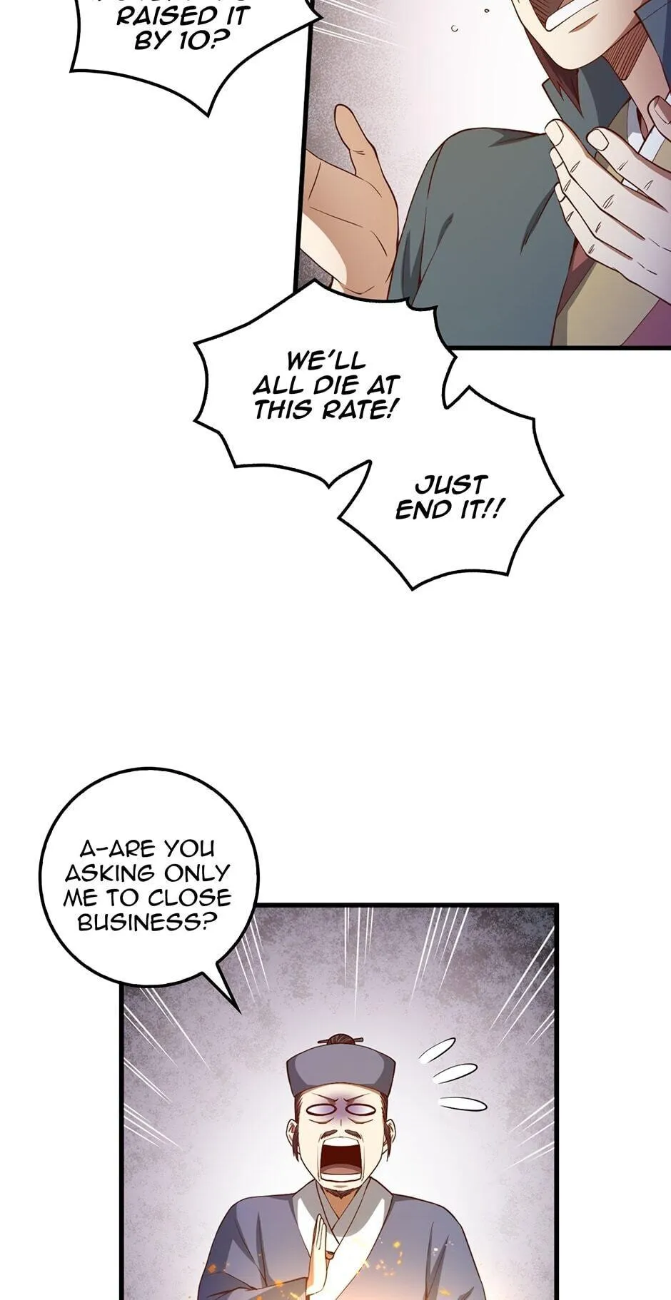 The Lord Of Coins Chapter 42 Online - página 21